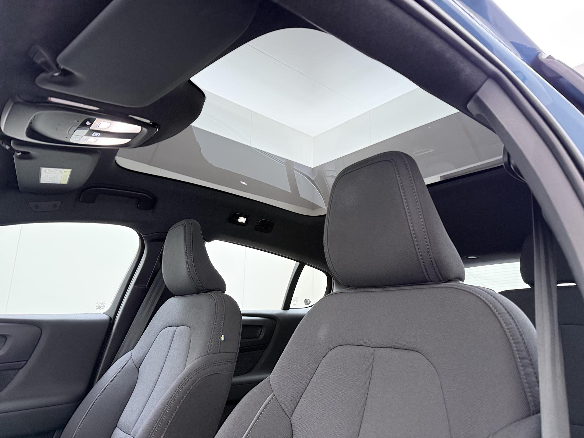 Foto van Volvo C40
