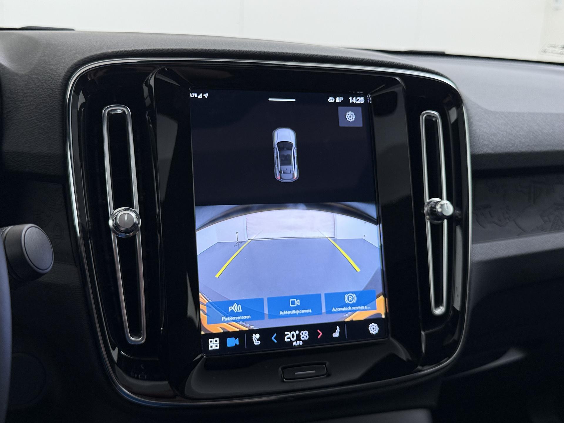 Foto van Volvo C40