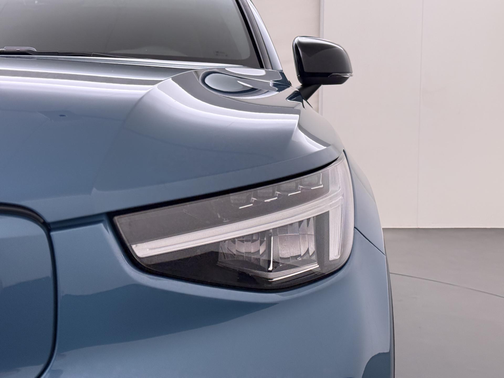 Foto van Volvo C40