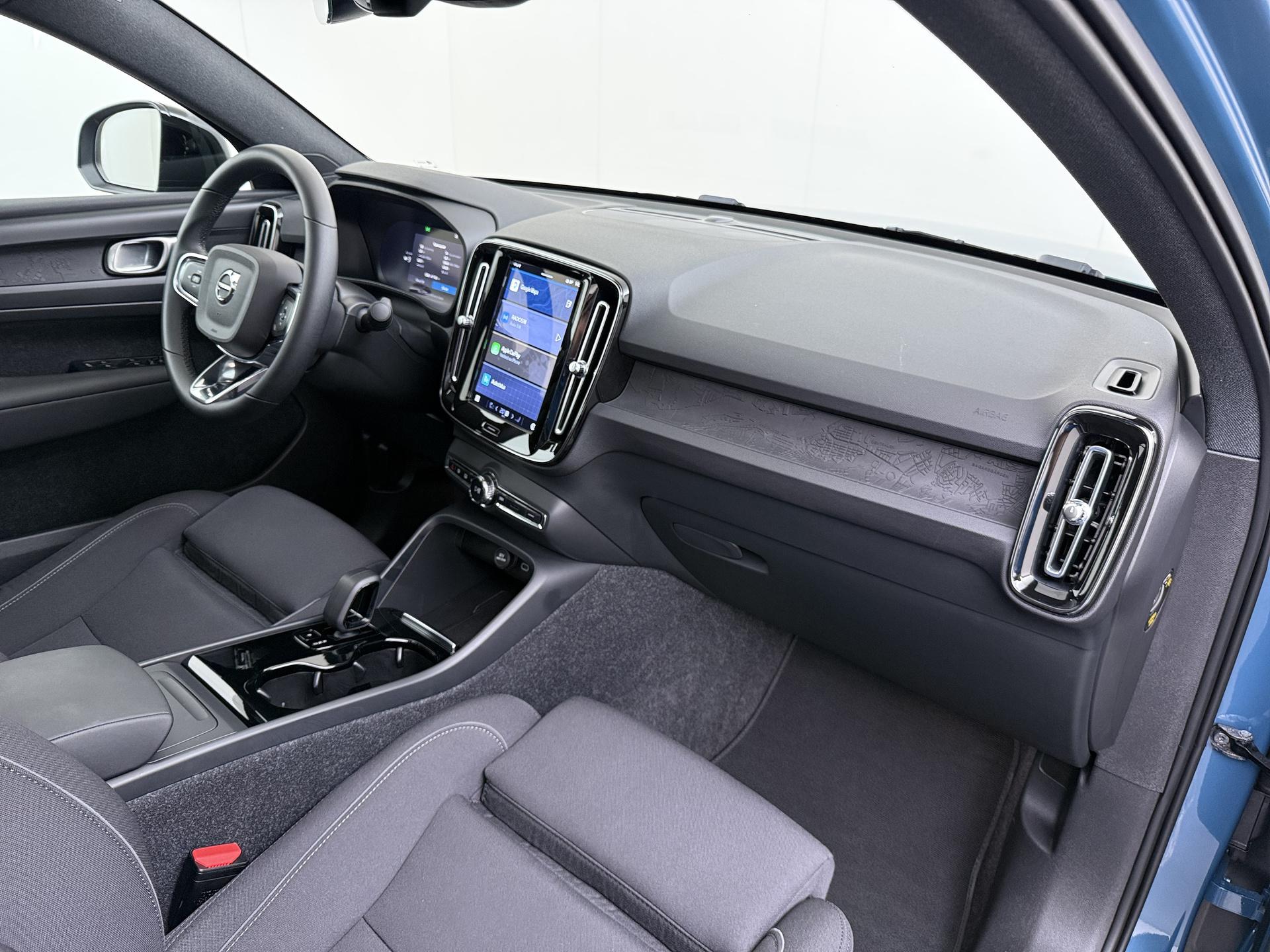 Foto van Volvo C40