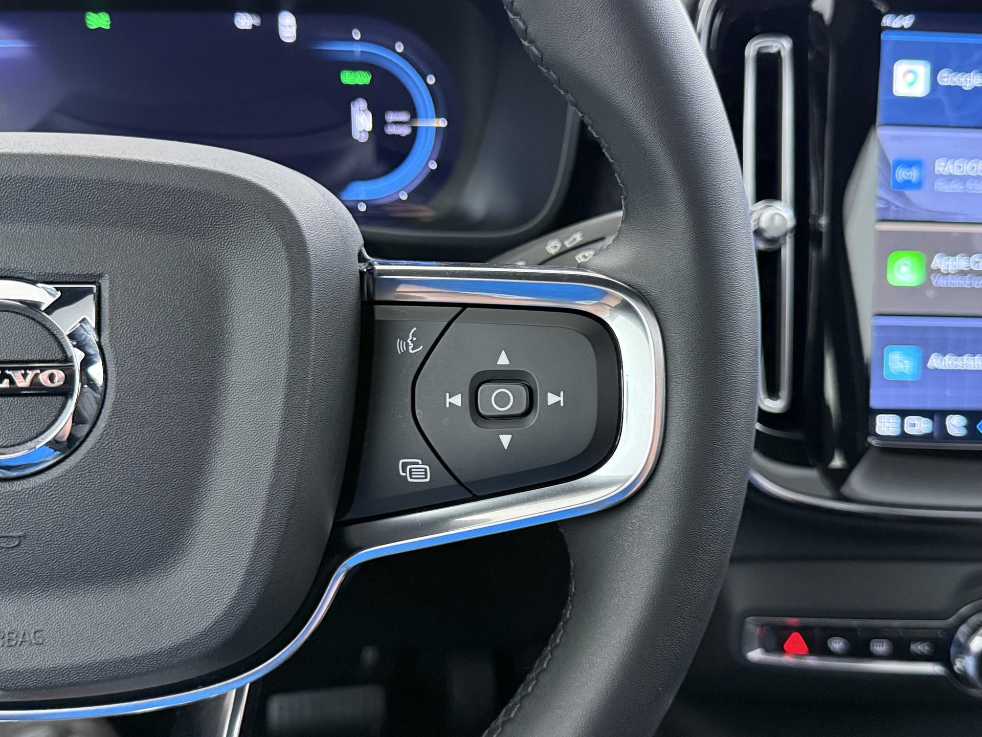 Foto van Volvo C40