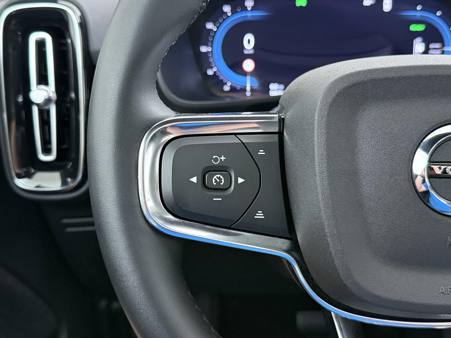 Foto van Volvo C40