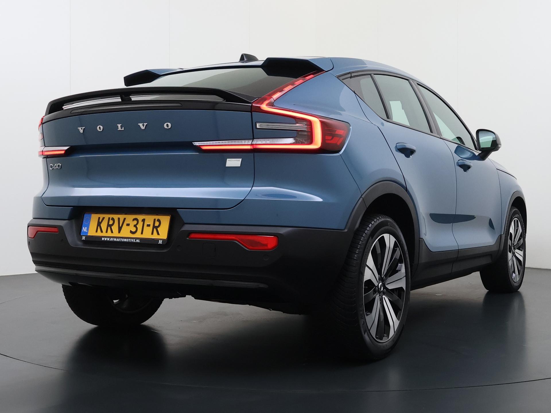 Foto van Volvo C40