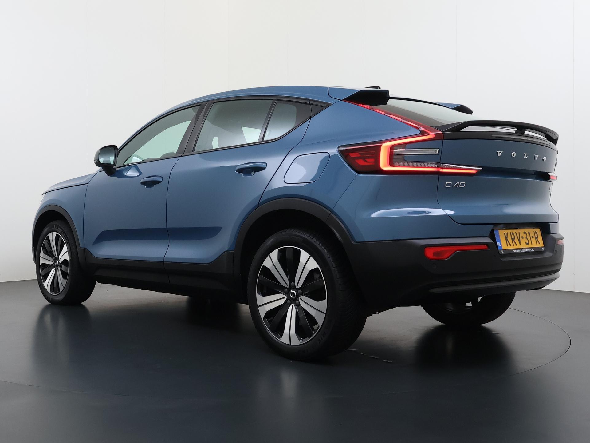 Foto van Volvo C40