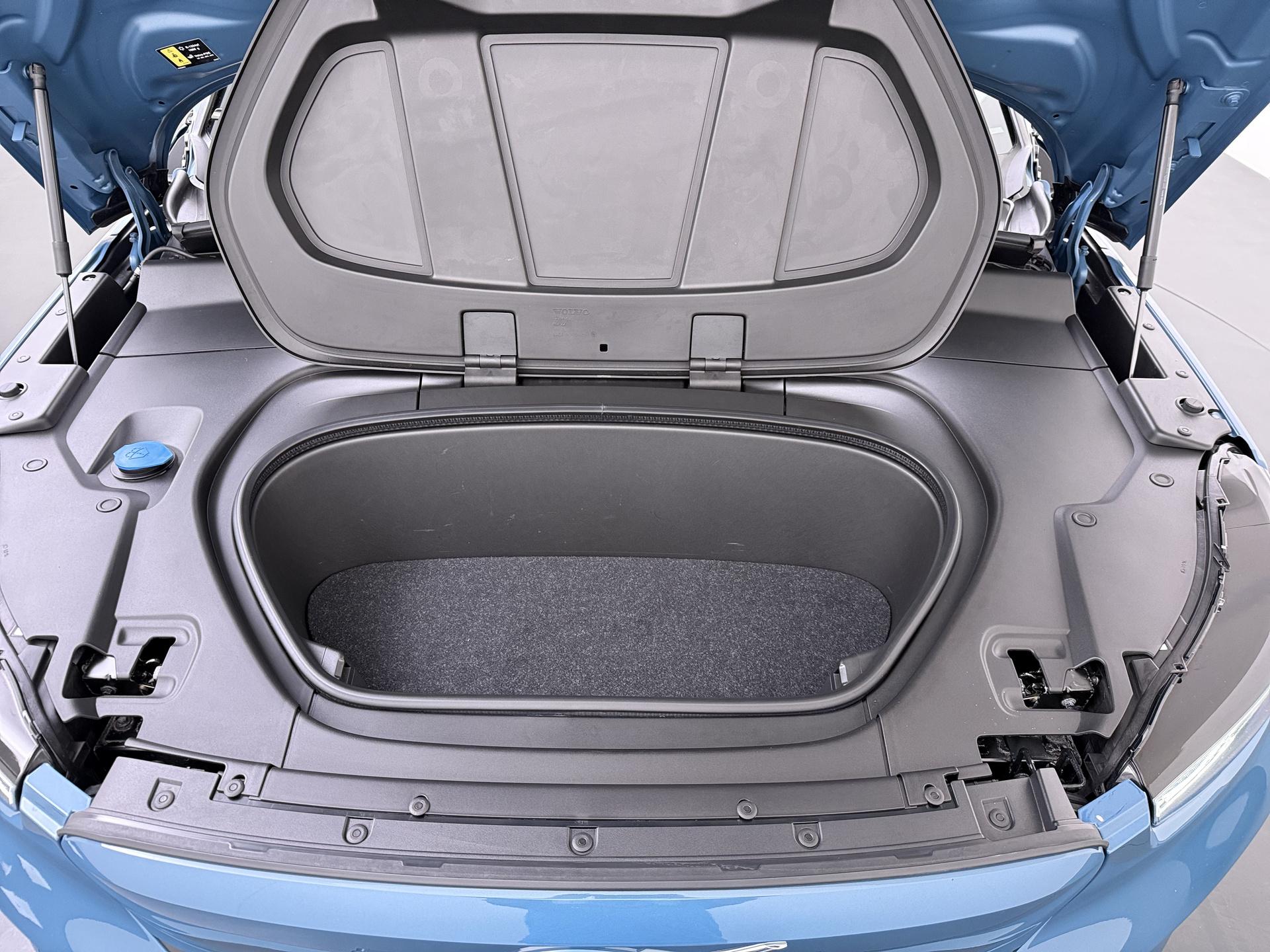 Foto van Volvo C40