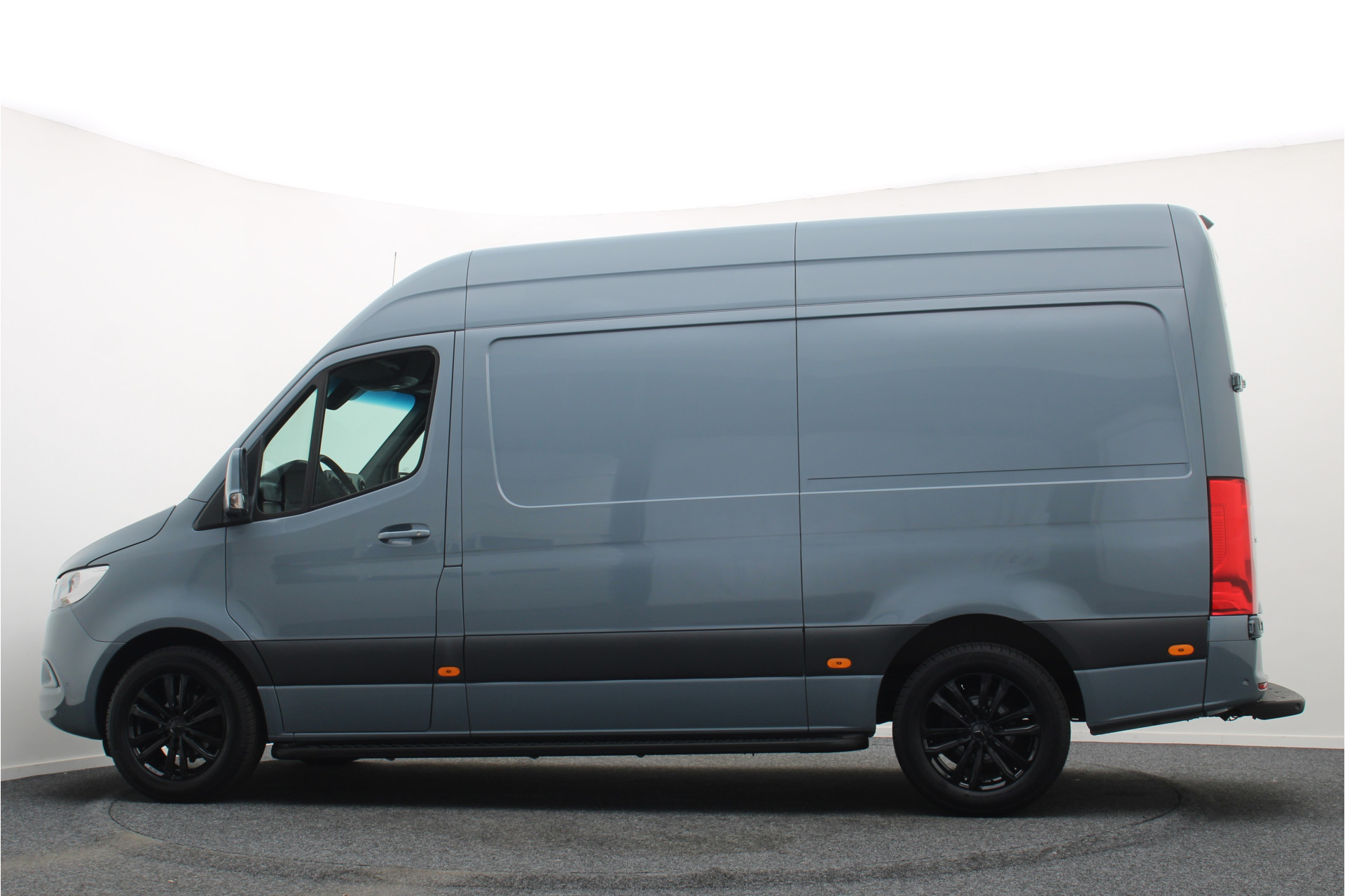 Foto van Mercedes-Benz Sprinter