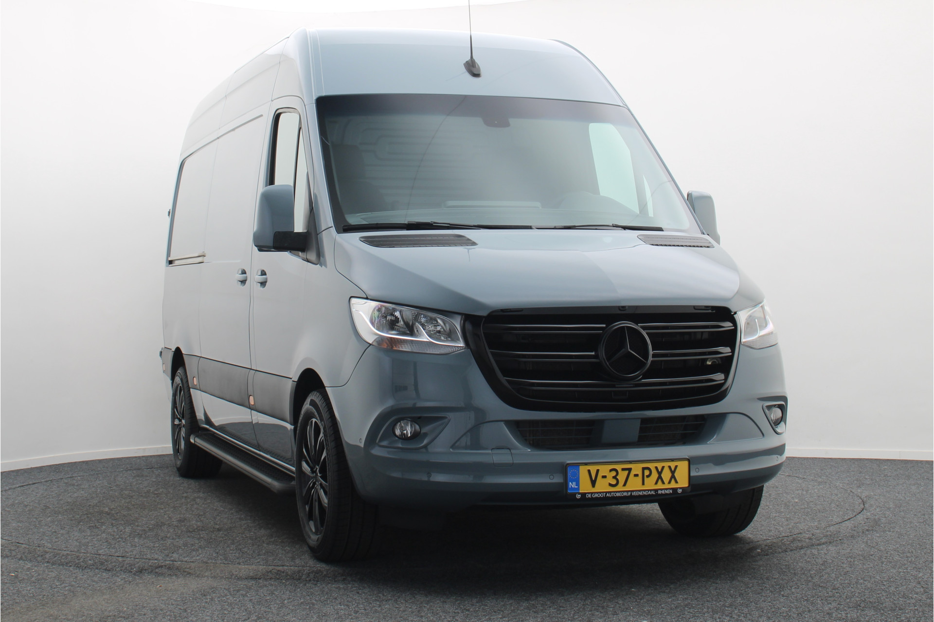 Foto van Mercedes-Benz Sprinter
