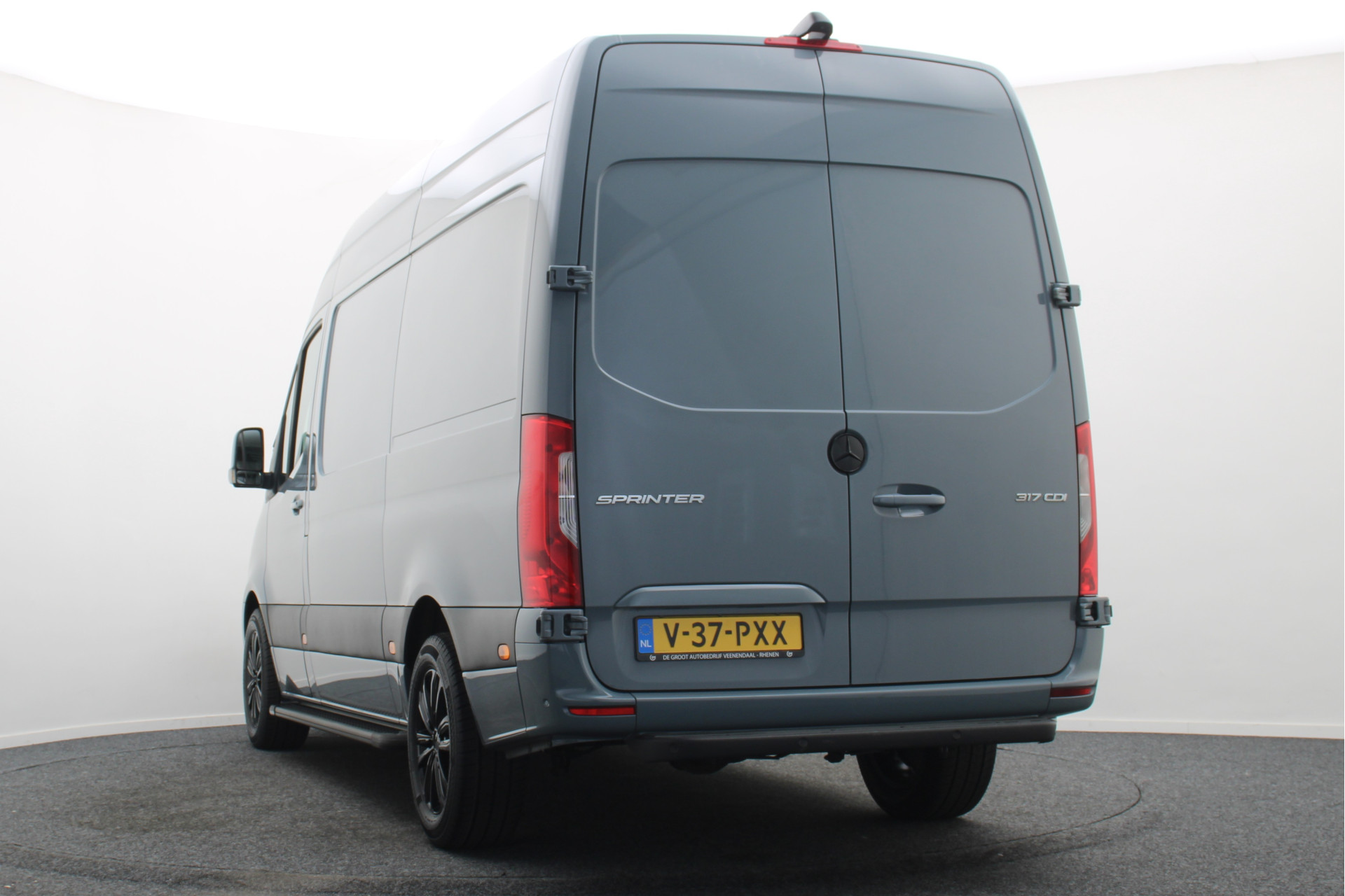 Foto van Mercedes-Benz Sprinter