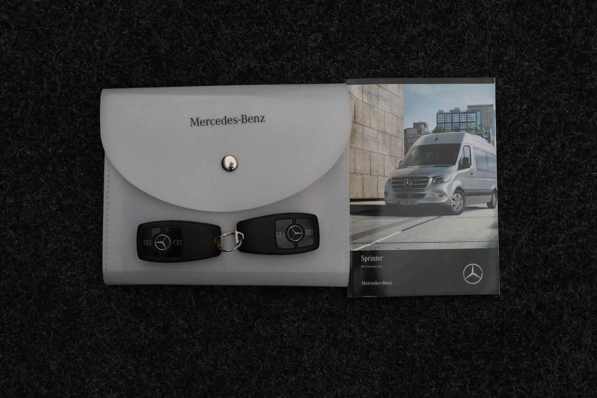 Foto van Mercedes-Benz Sprinter