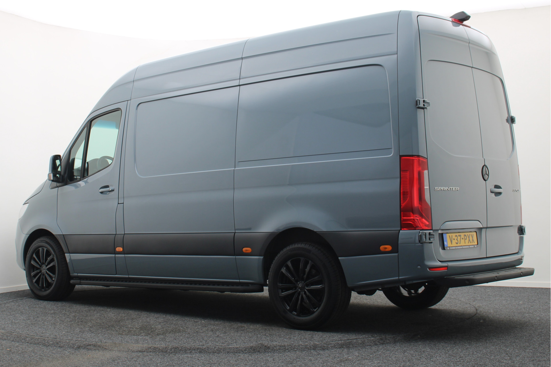 Foto van Mercedes-Benz Sprinter