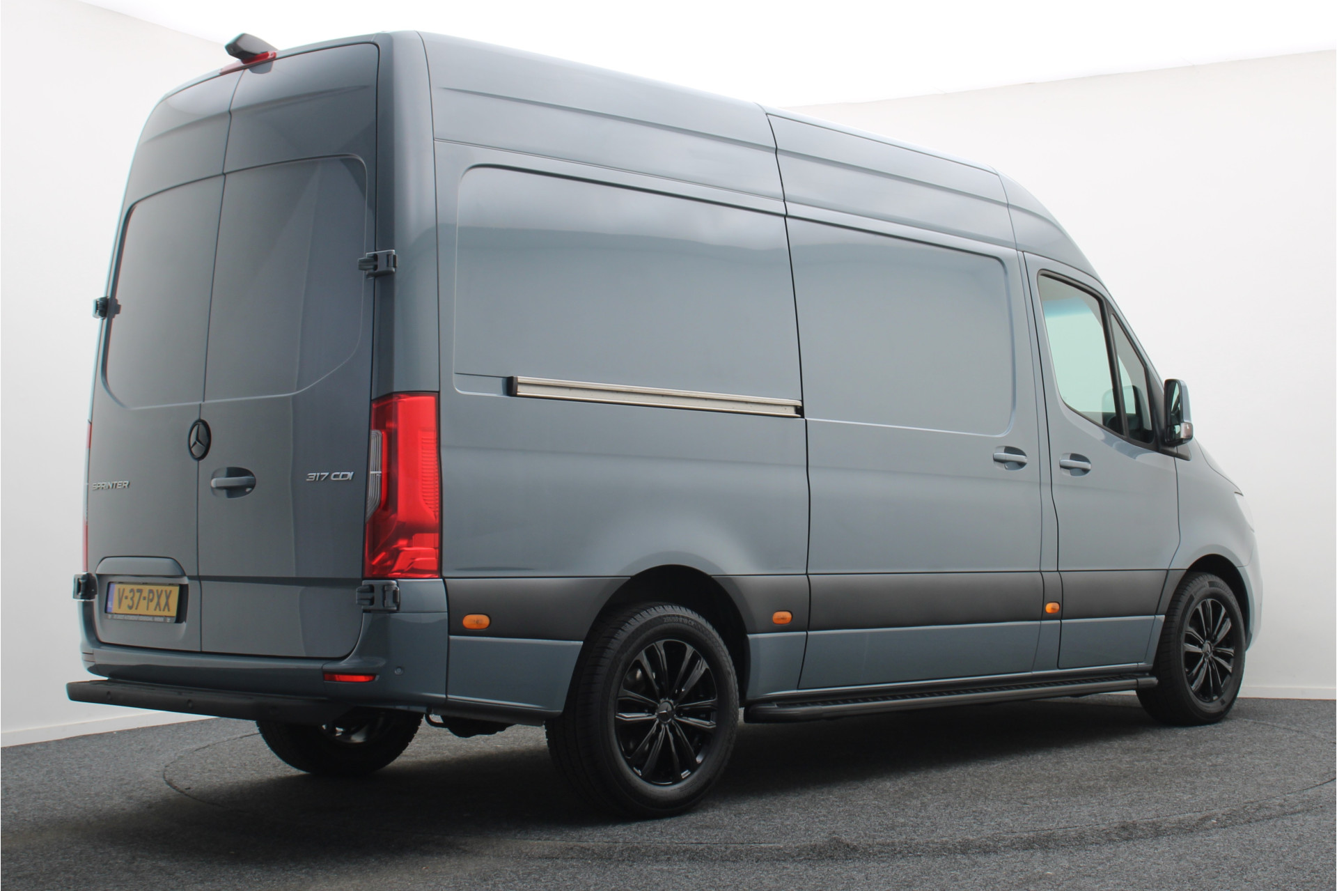 Foto van Mercedes-Benz Sprinter
