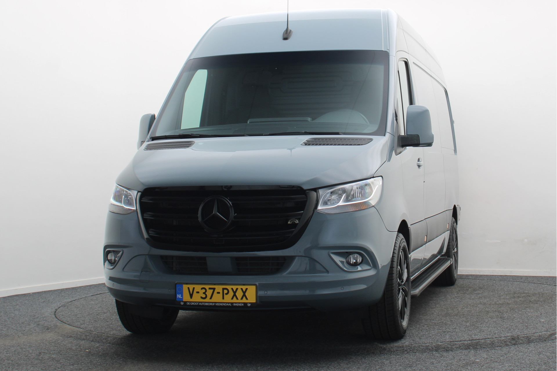 Foto van Mercedes-Benz Sprinter