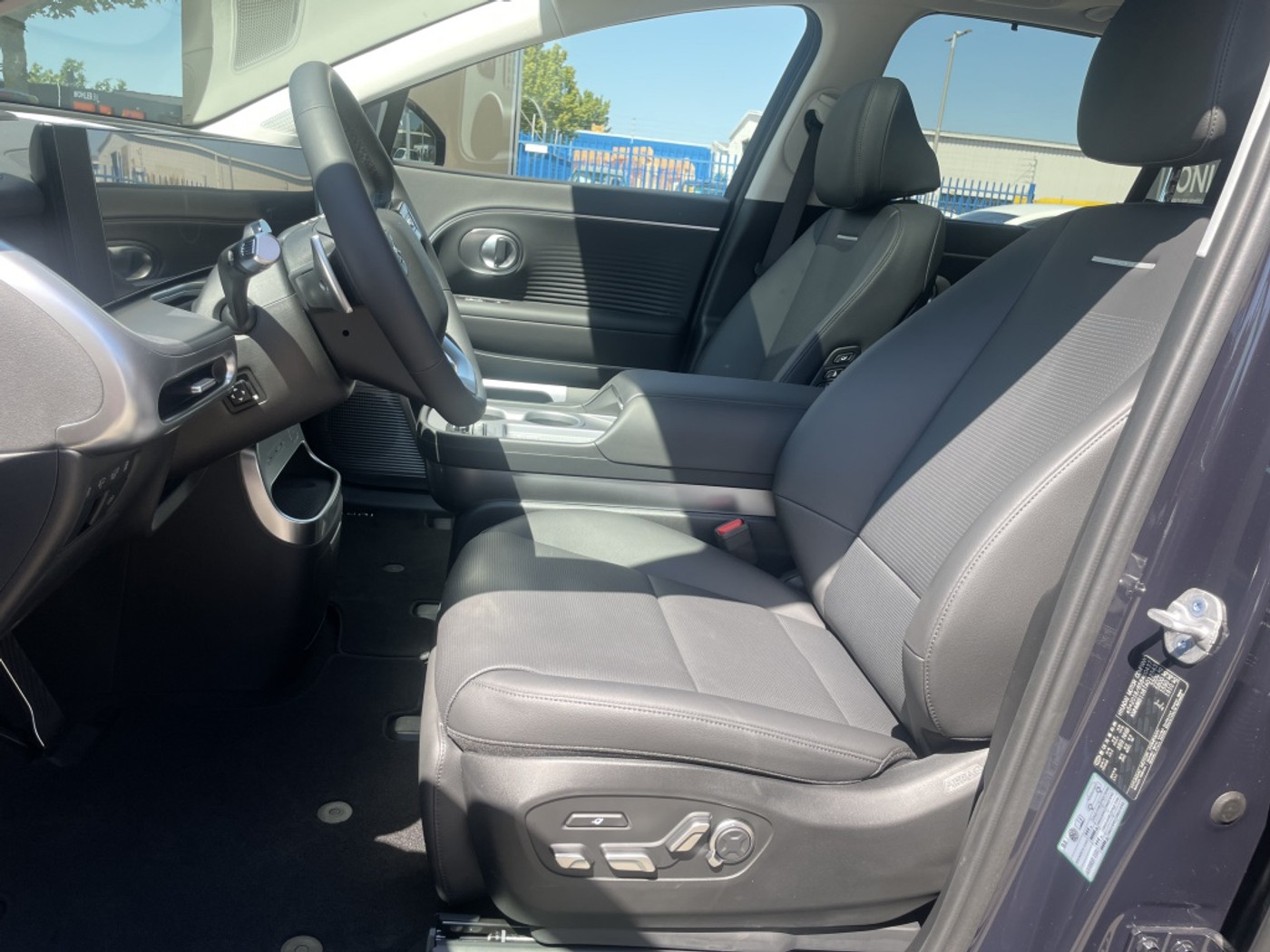 Foto van Hyundai Ioniq 9
