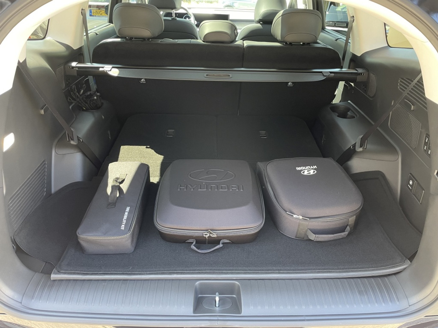 Foto van Hyundai Ioniq 9