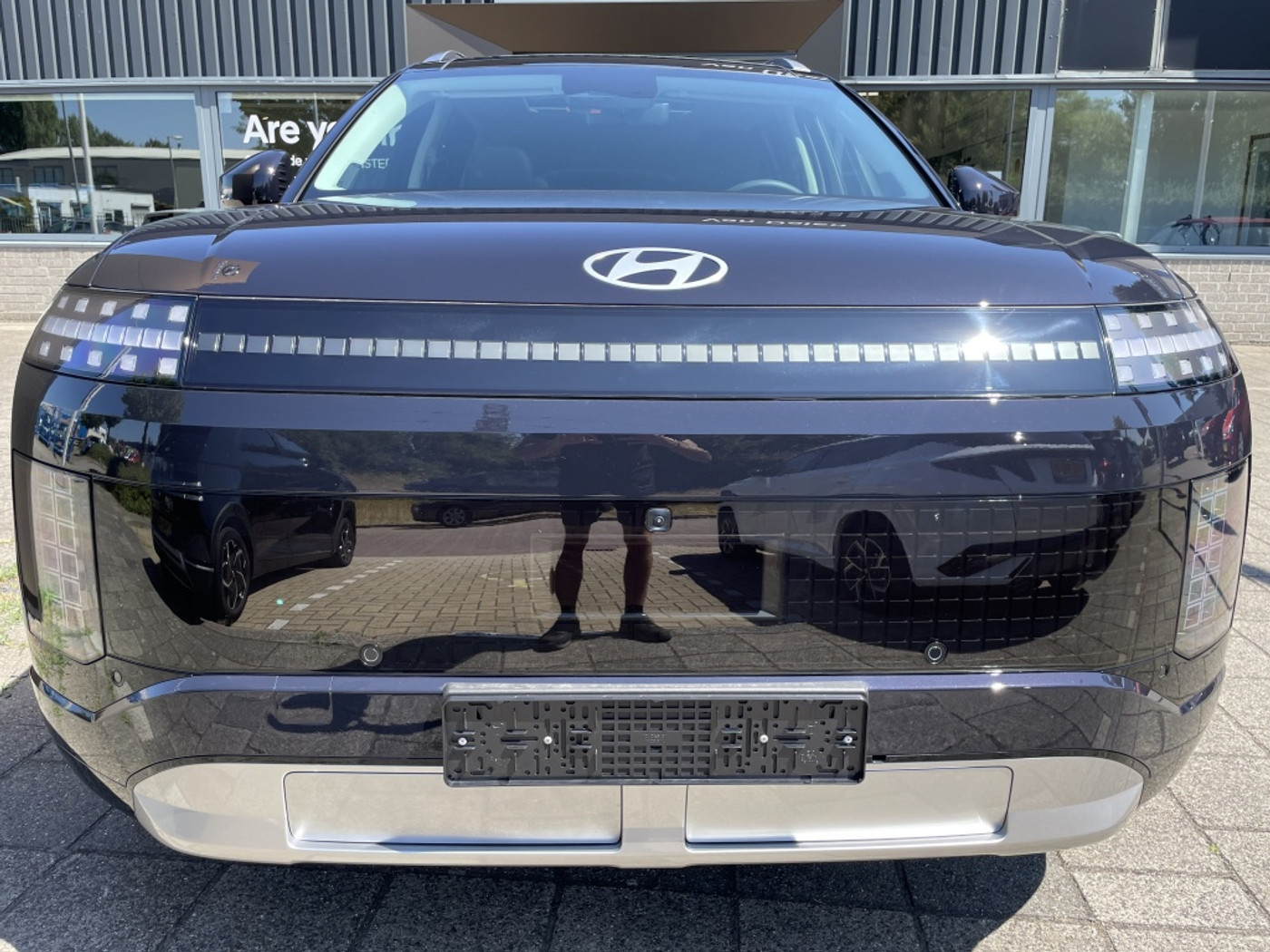 Foto van Hyundai Ioniq 9