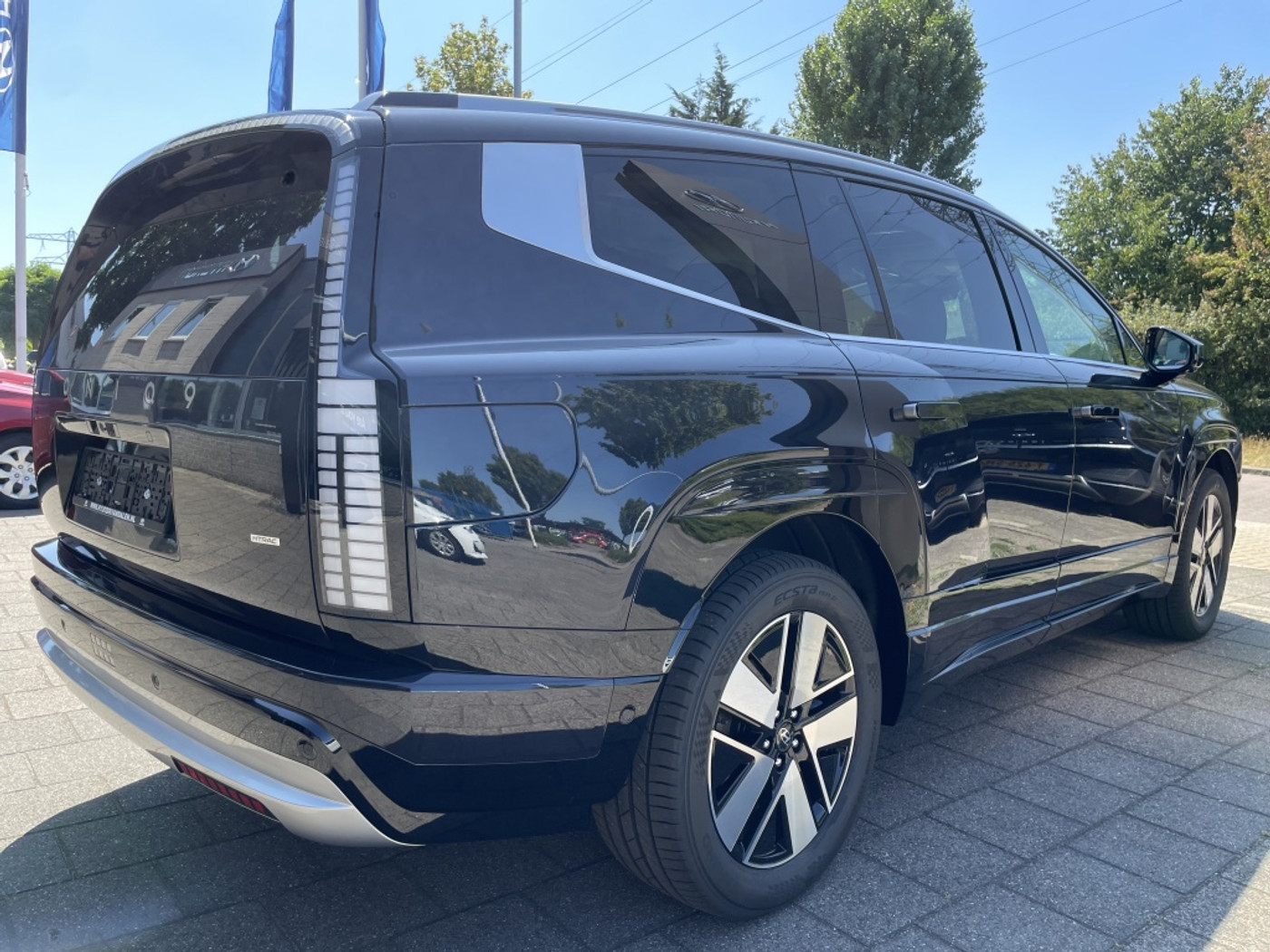 Foto van Hyundai Ioniq 9