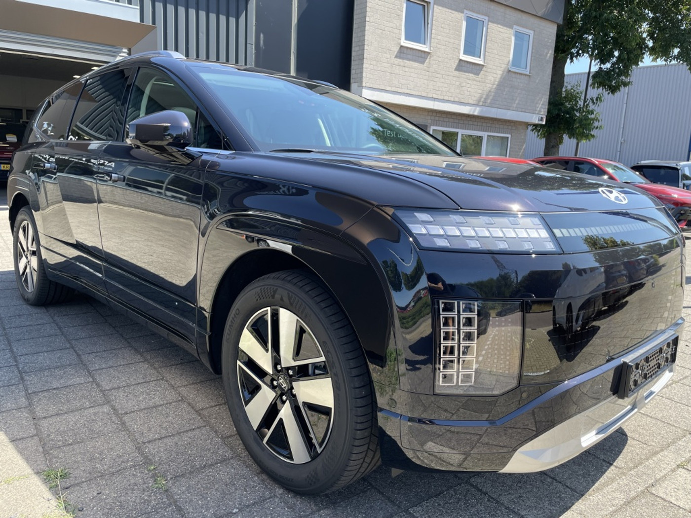 Foto van Hyundai Ioniq 9