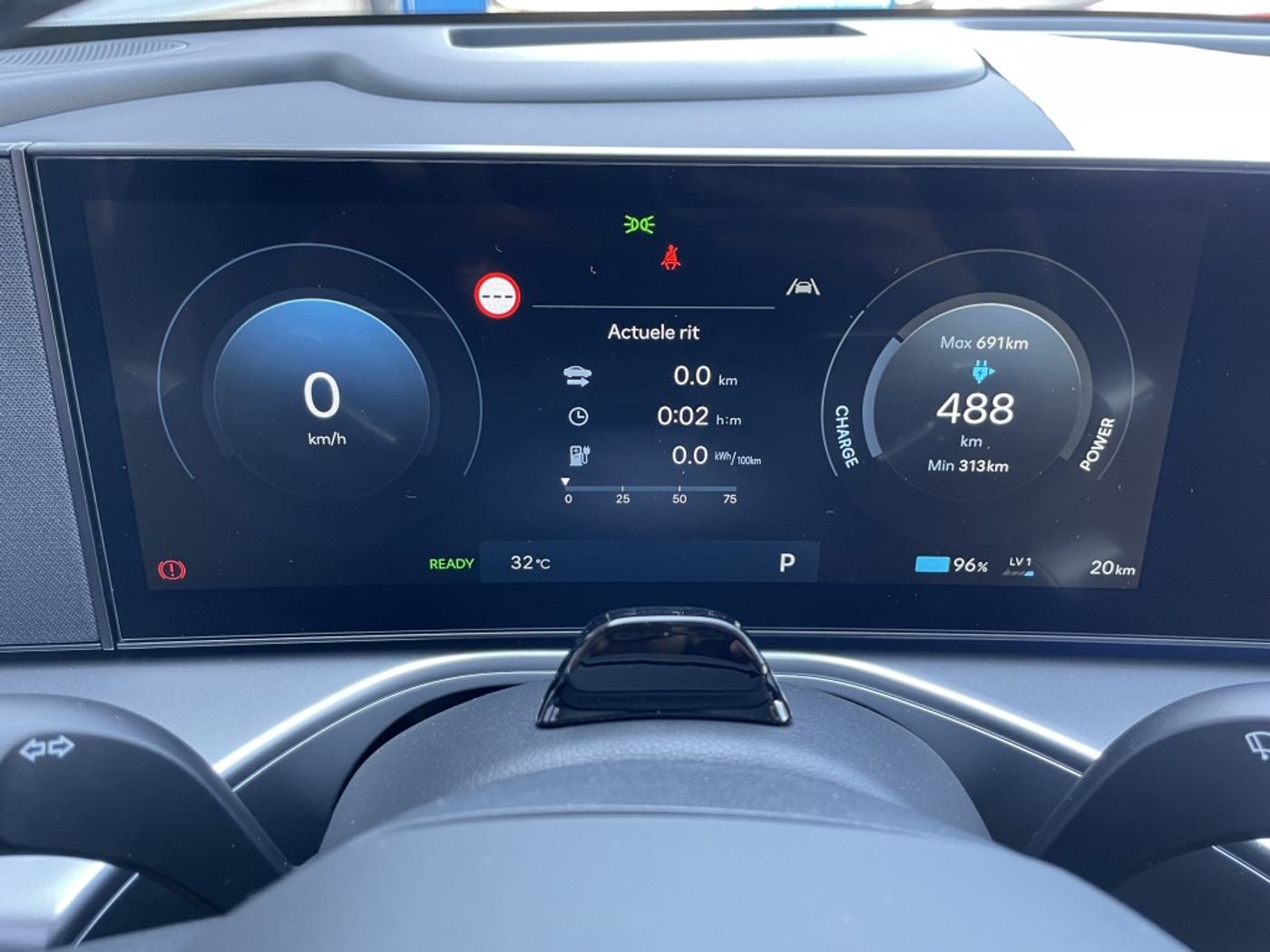 Foto van Hyundai Ioniq 9