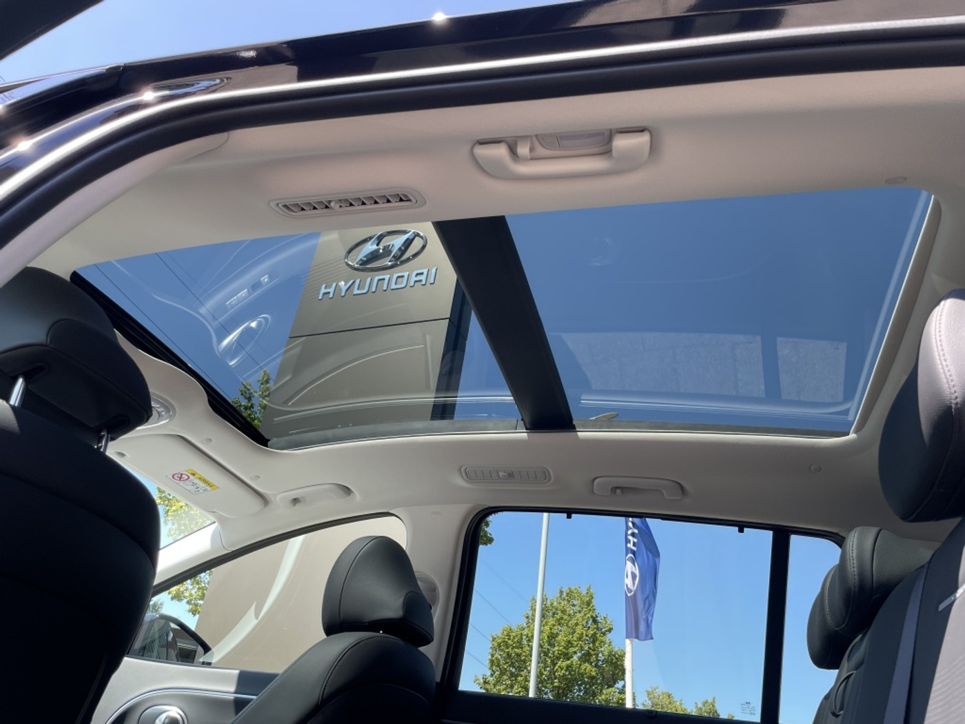 Foto van Hyundai Ioniq 9