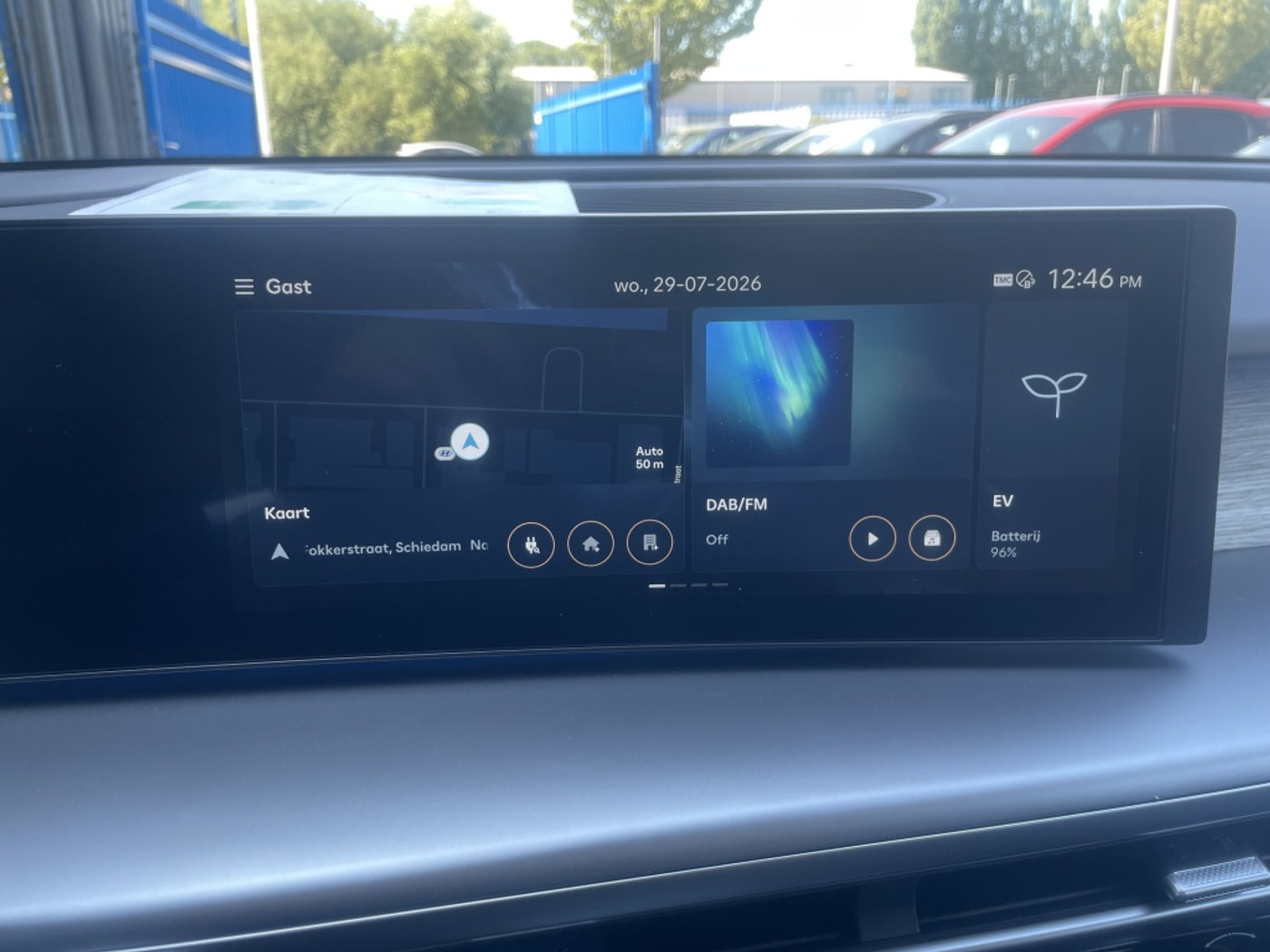 Foto van Hyundai Ioniq 9