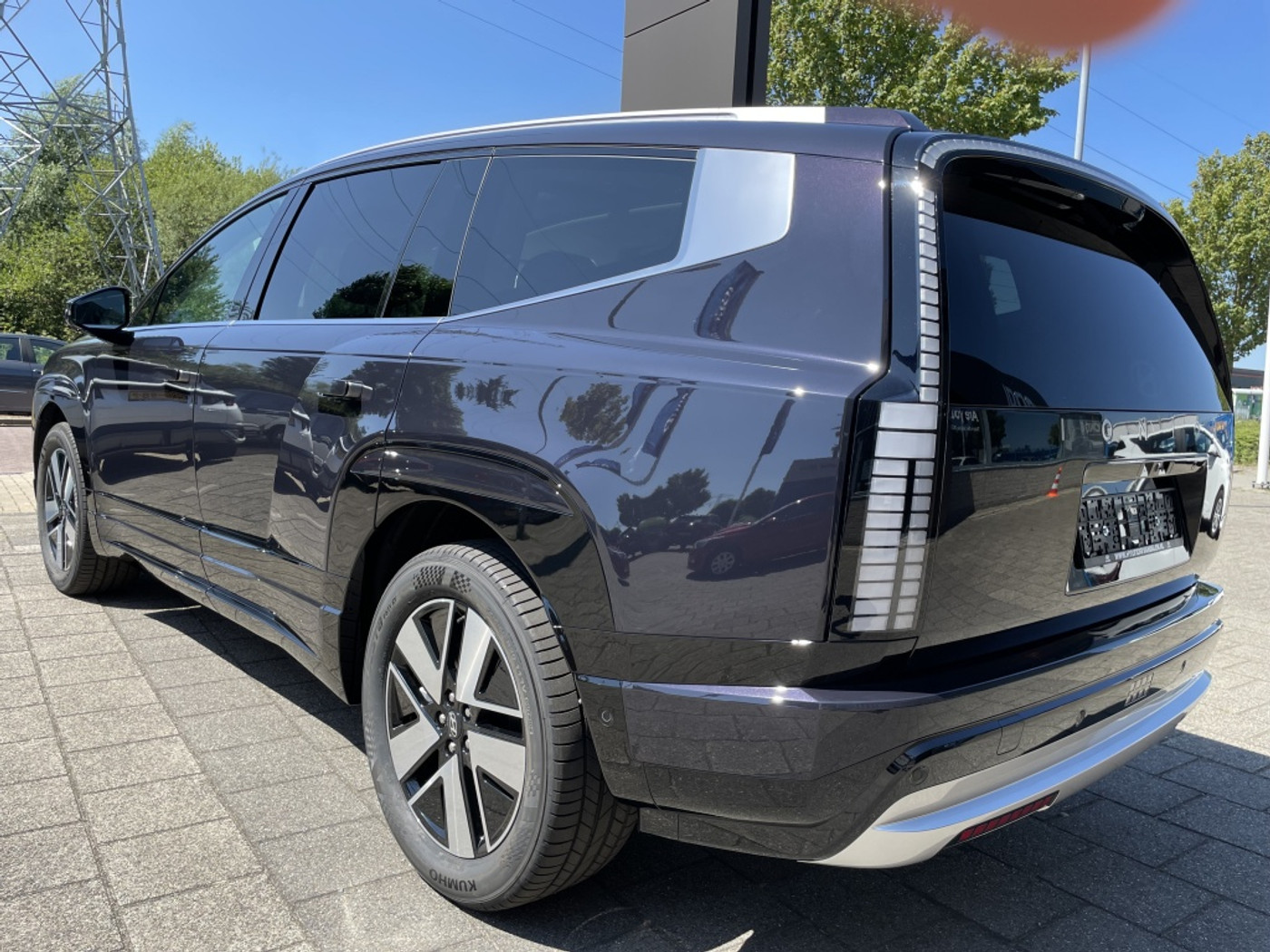 Foto van Hyundai Ioniq 9