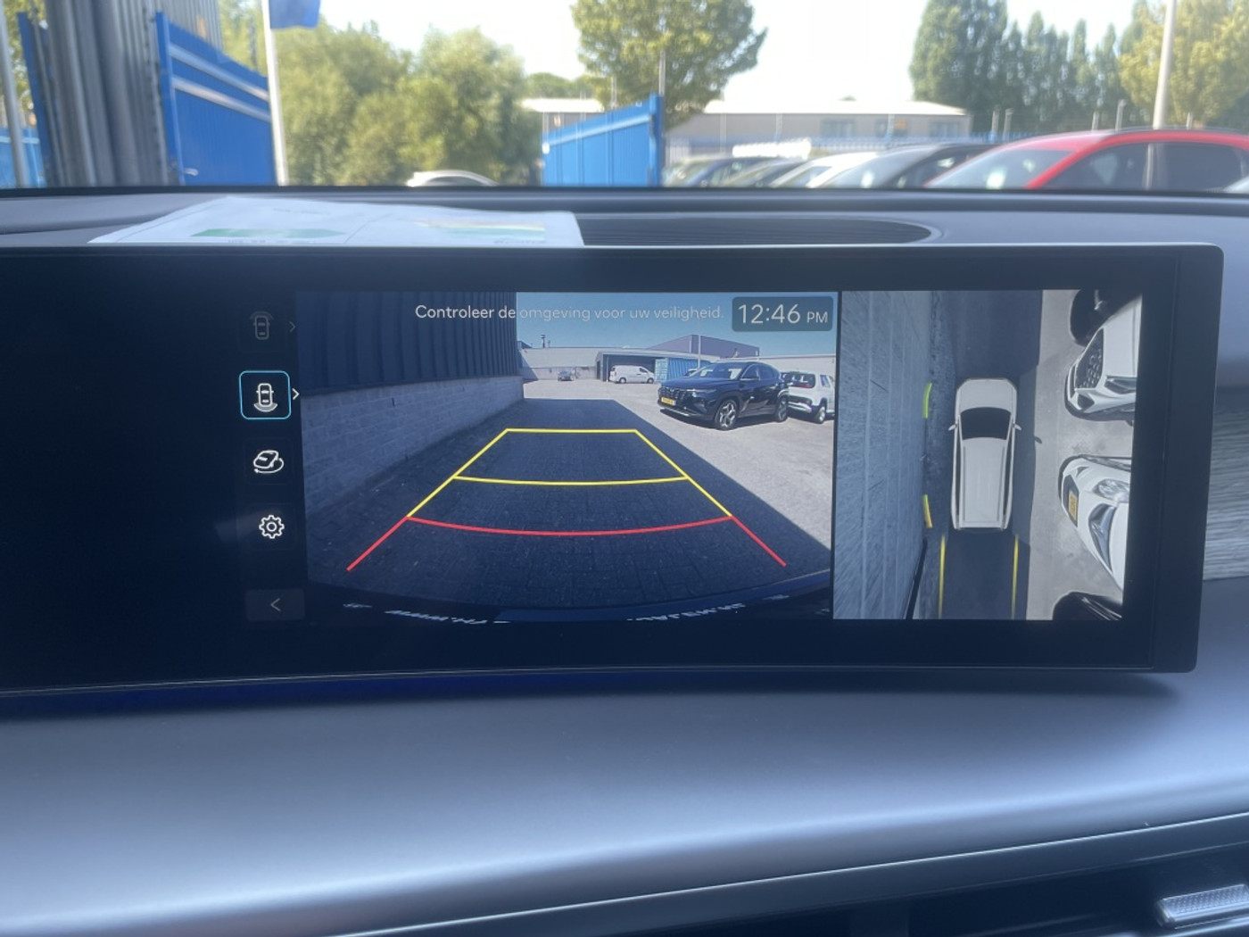 Foto van Hyundai Ioniq 9