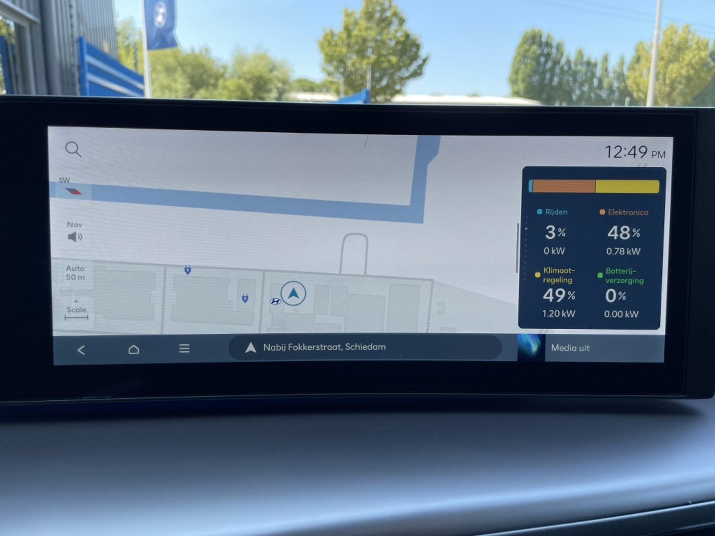 Foto van Hyundai Ioniq 9