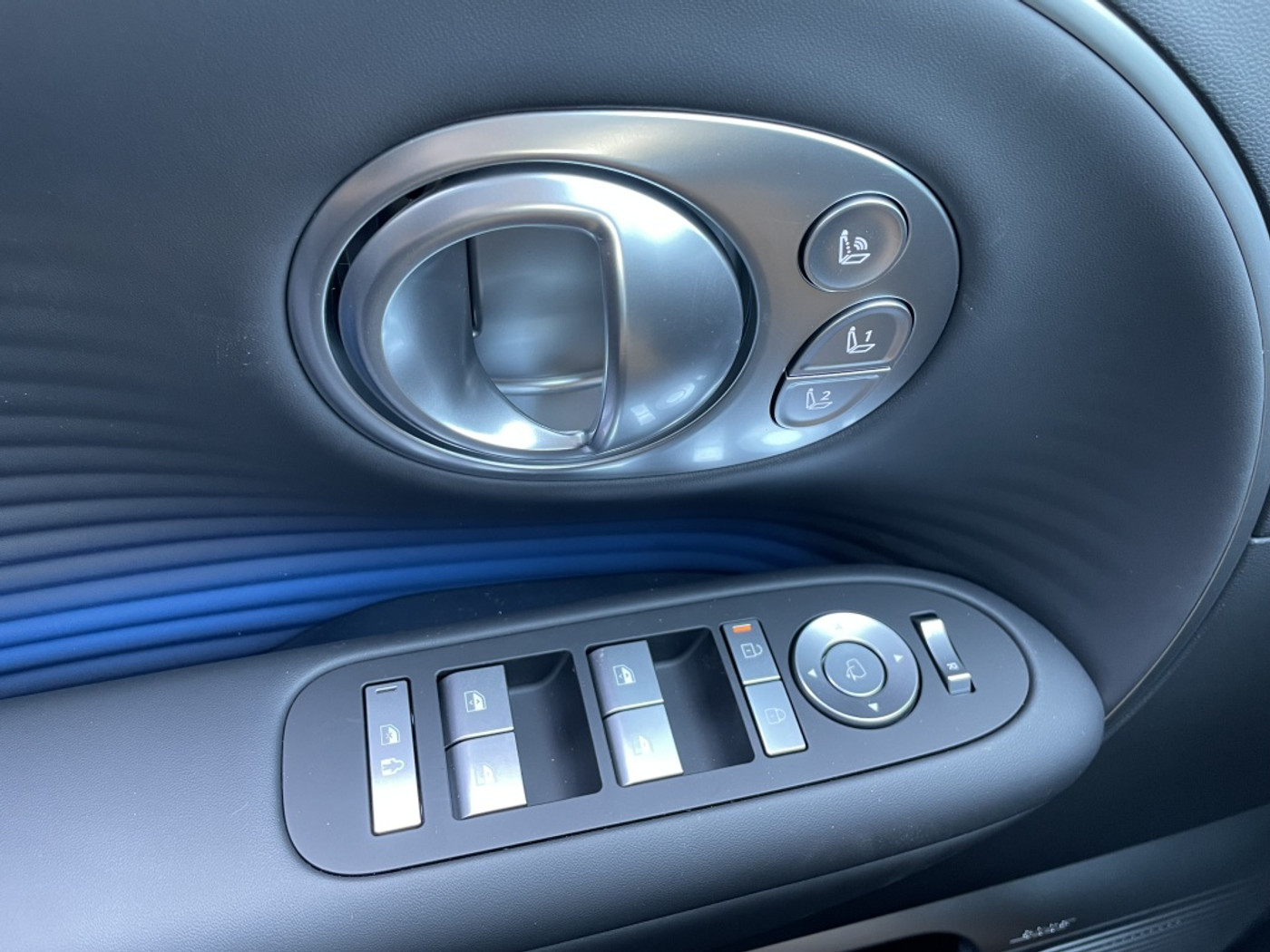 Foto van Hyundai Ioniq 9
