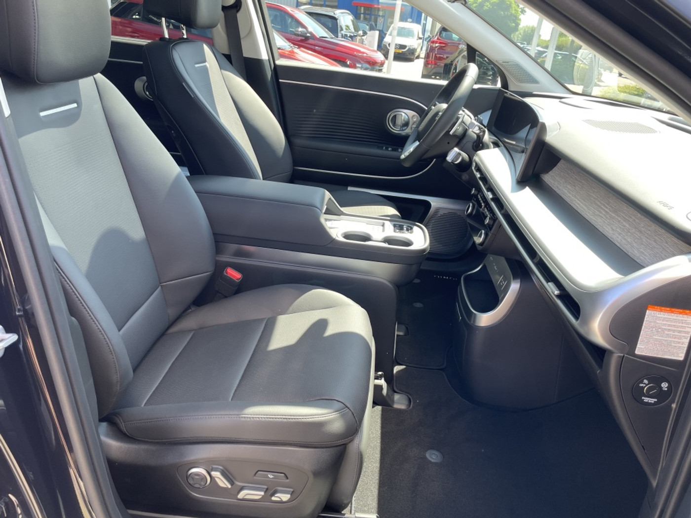 Foto van Hyundai Ioniq 9