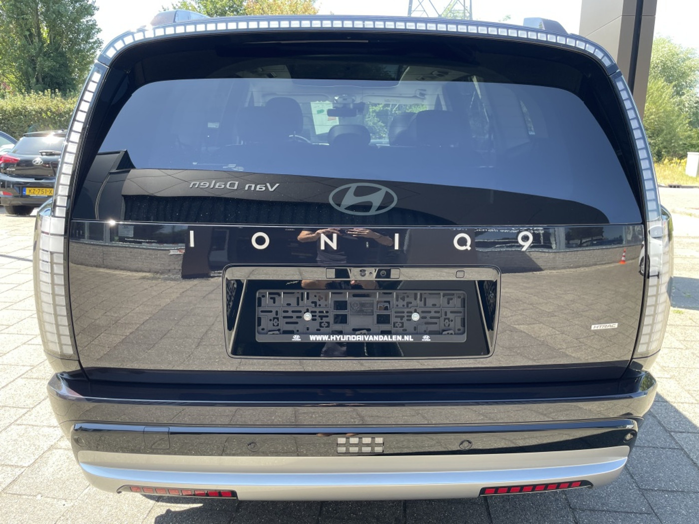 Foto van Hyundai Ioniq 9