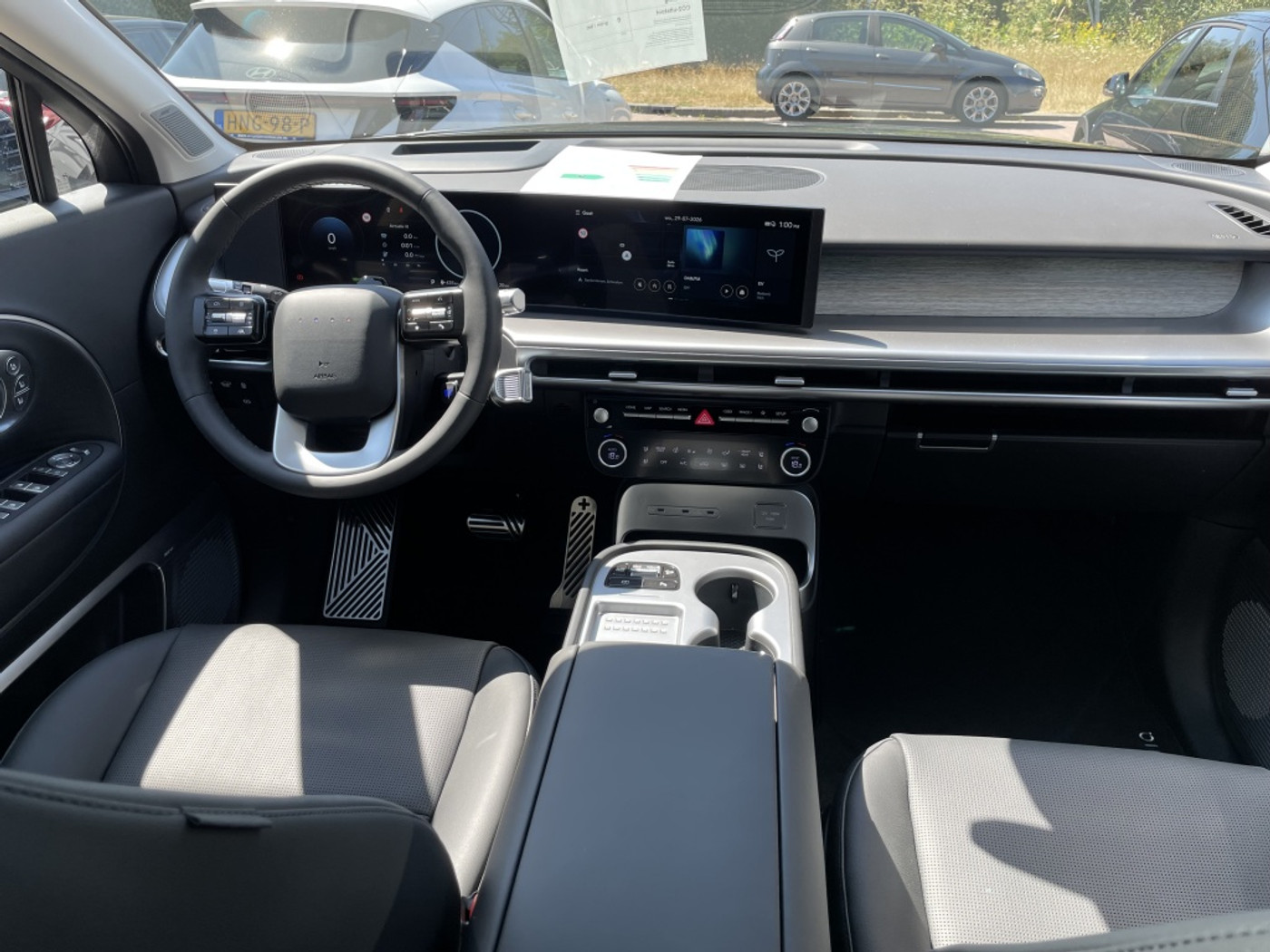 Foto van Hyundai Ioniq 9