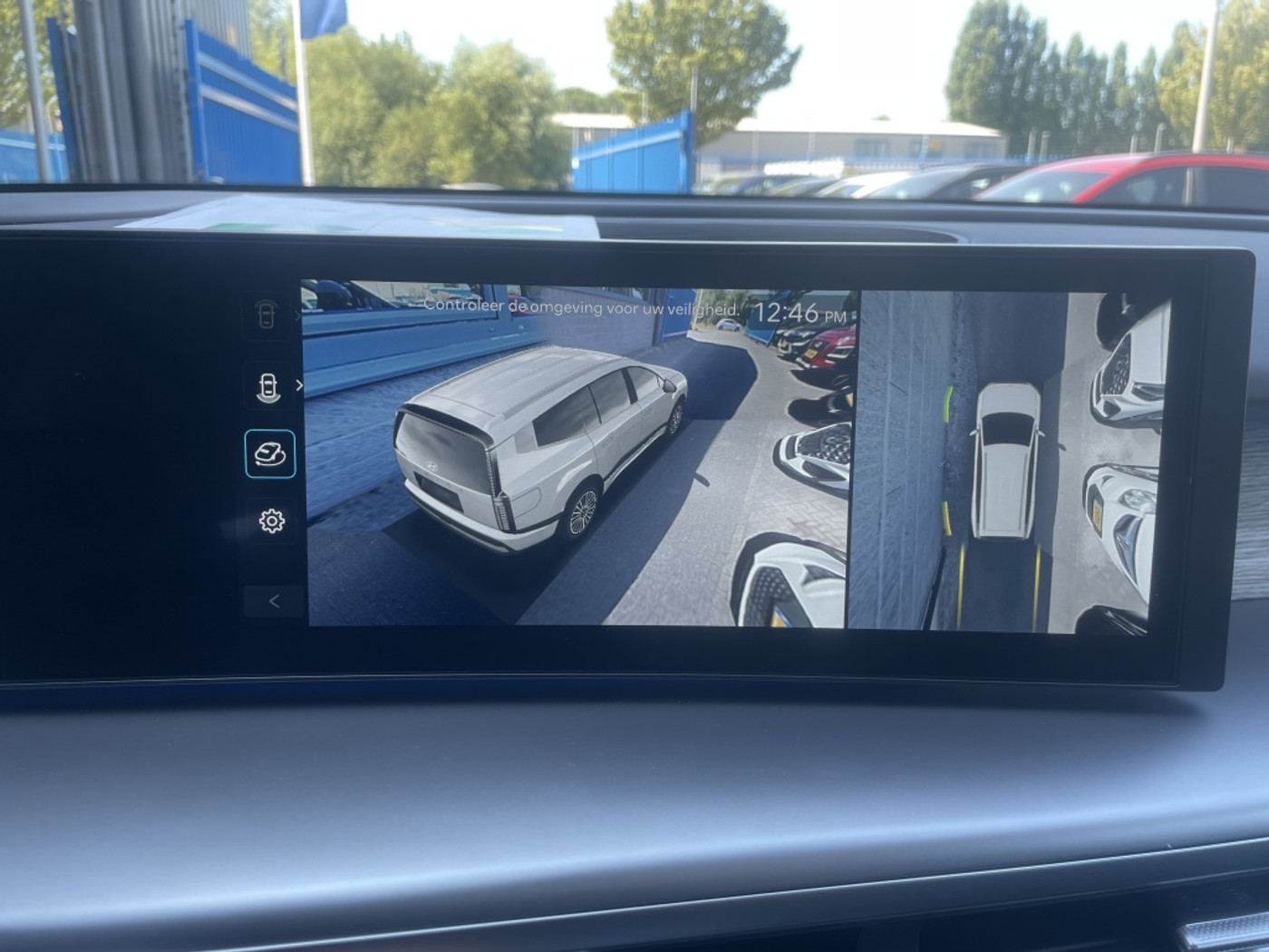 Foto van Hyundai Ioniq 9