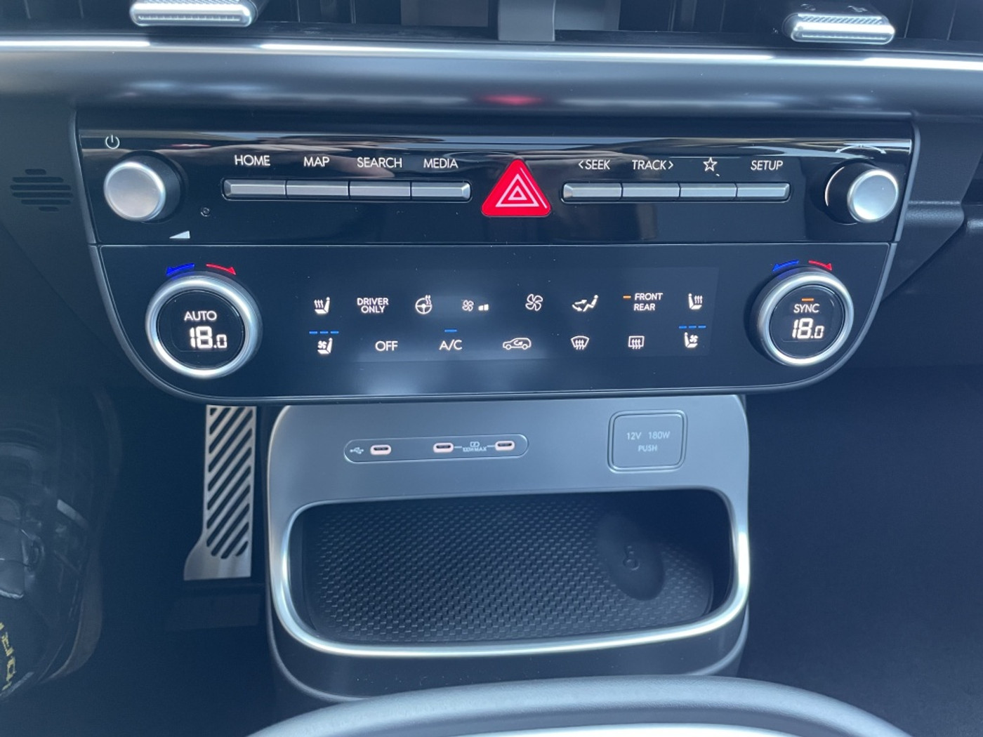 Foto van Hyundai Ioniq 9