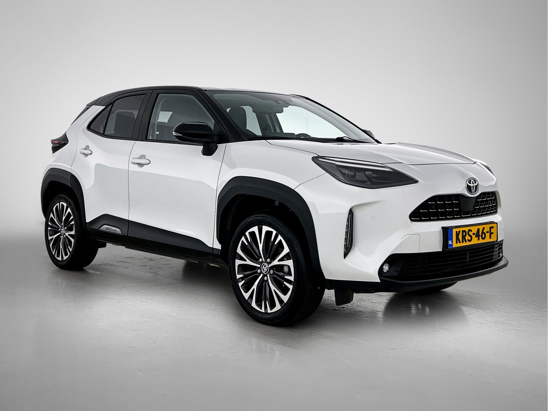 Foto van Toyota Yaris Cross