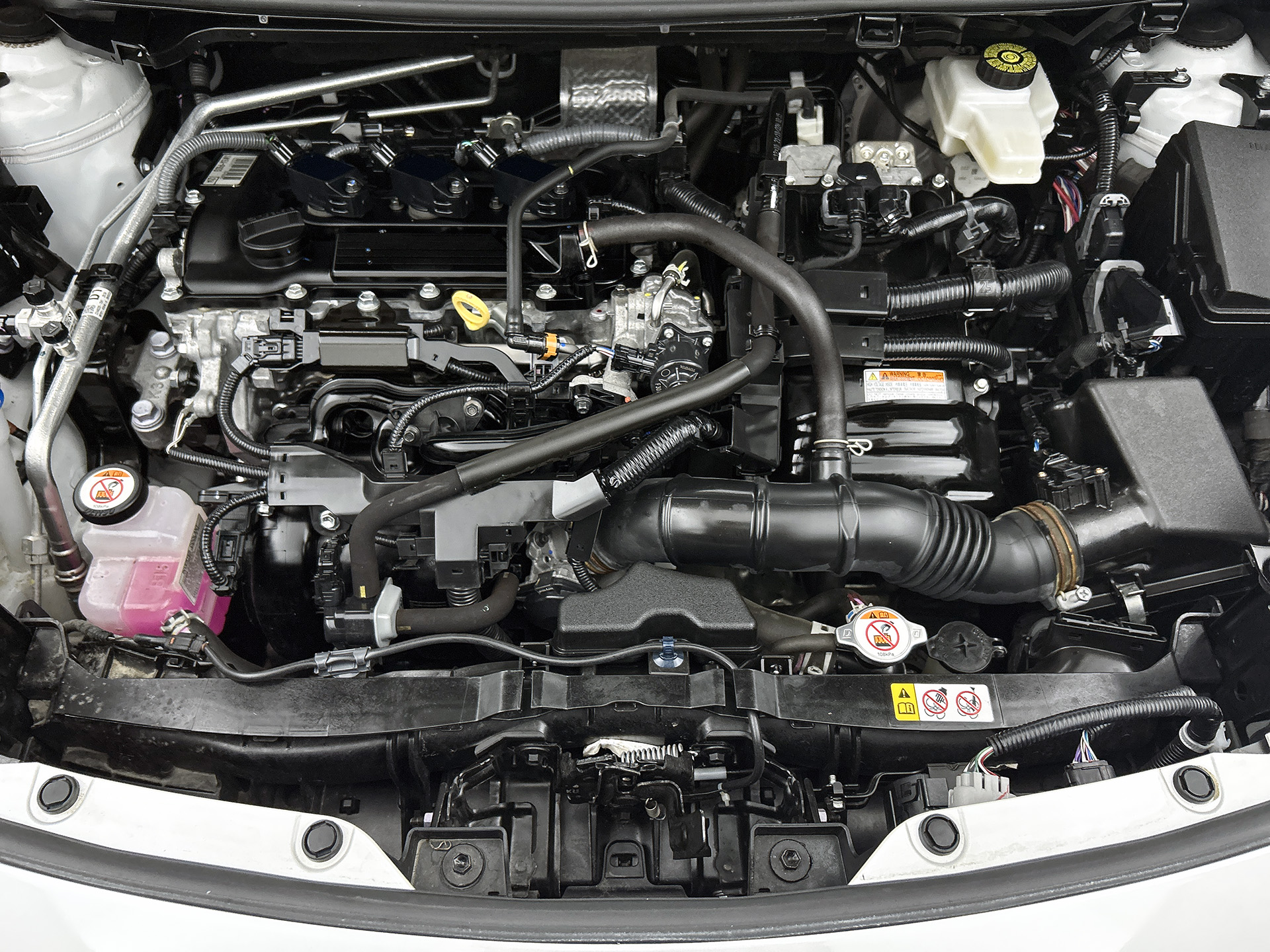 Foto van Toyota Yaris Cross