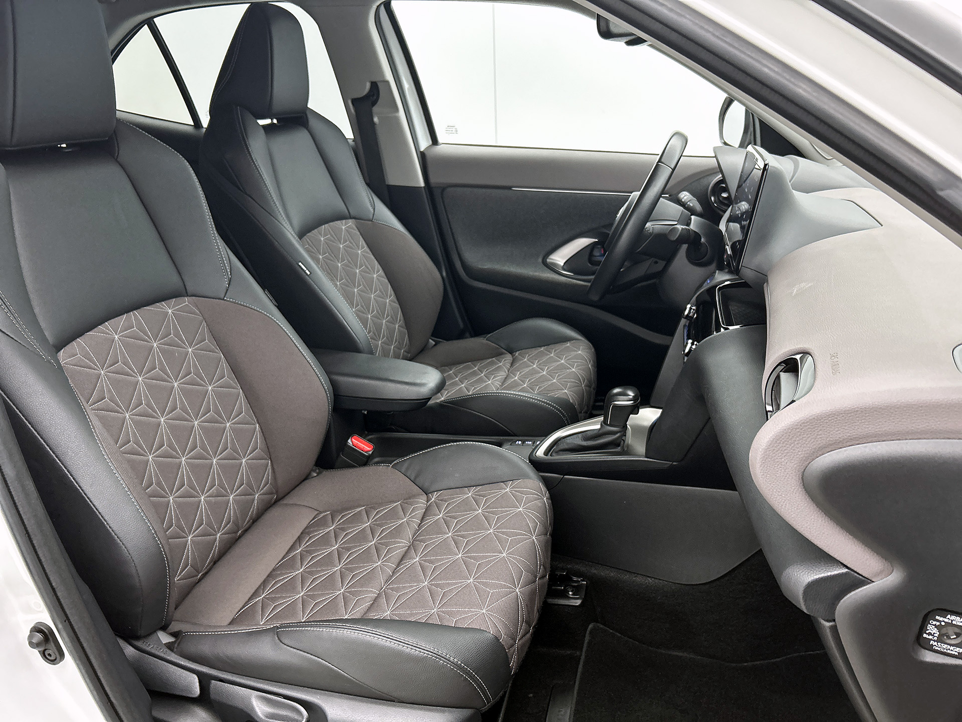 Foto van Toyota Yaris Cross