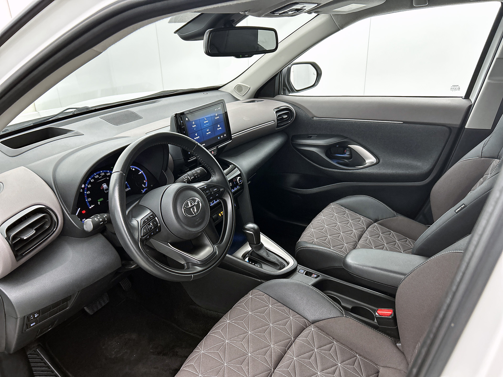 Foto van Toyota Yaris Cross