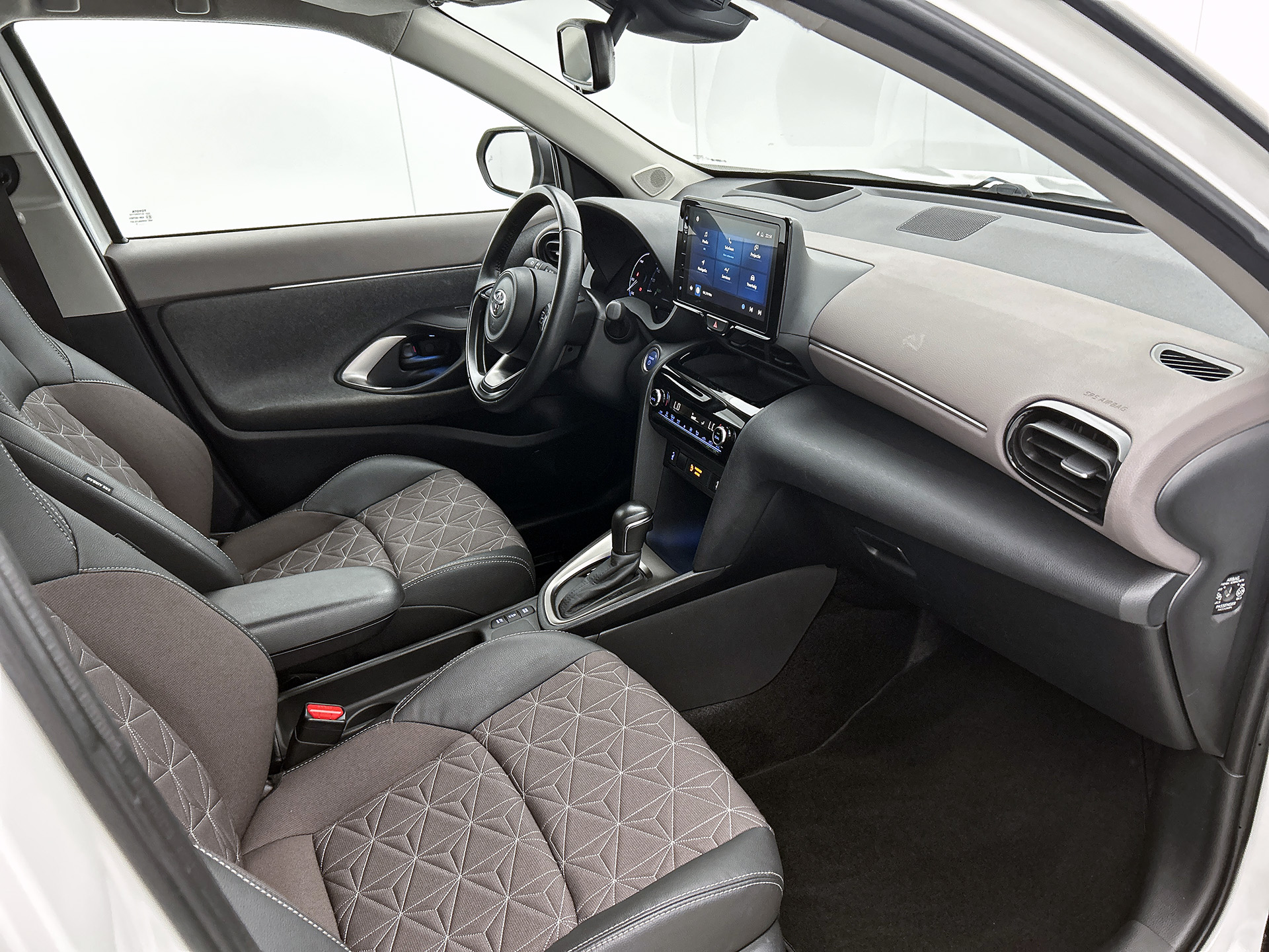 Foto van Toyota Yaris Cross