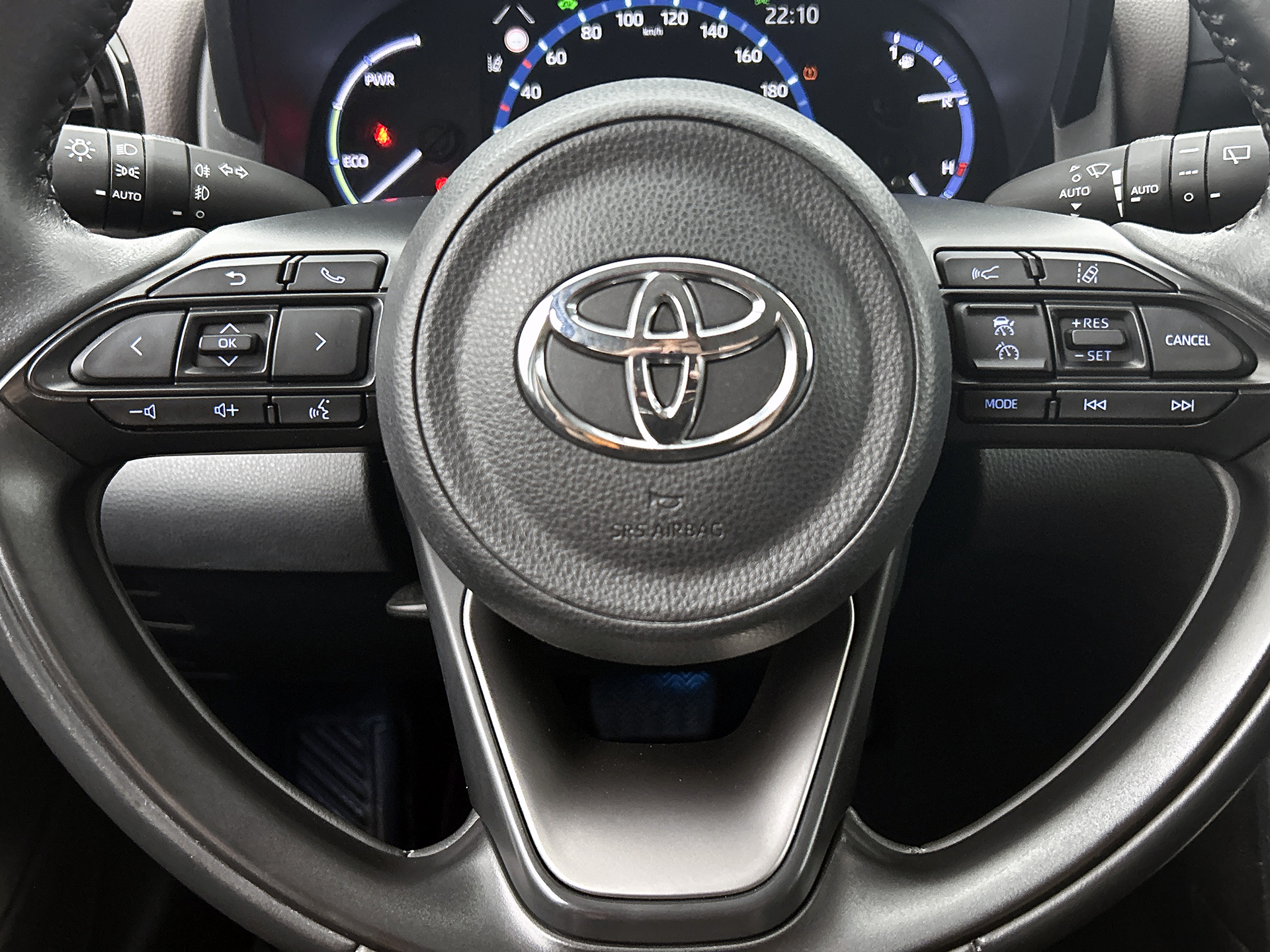 Foto van Toyota Yaris Cross