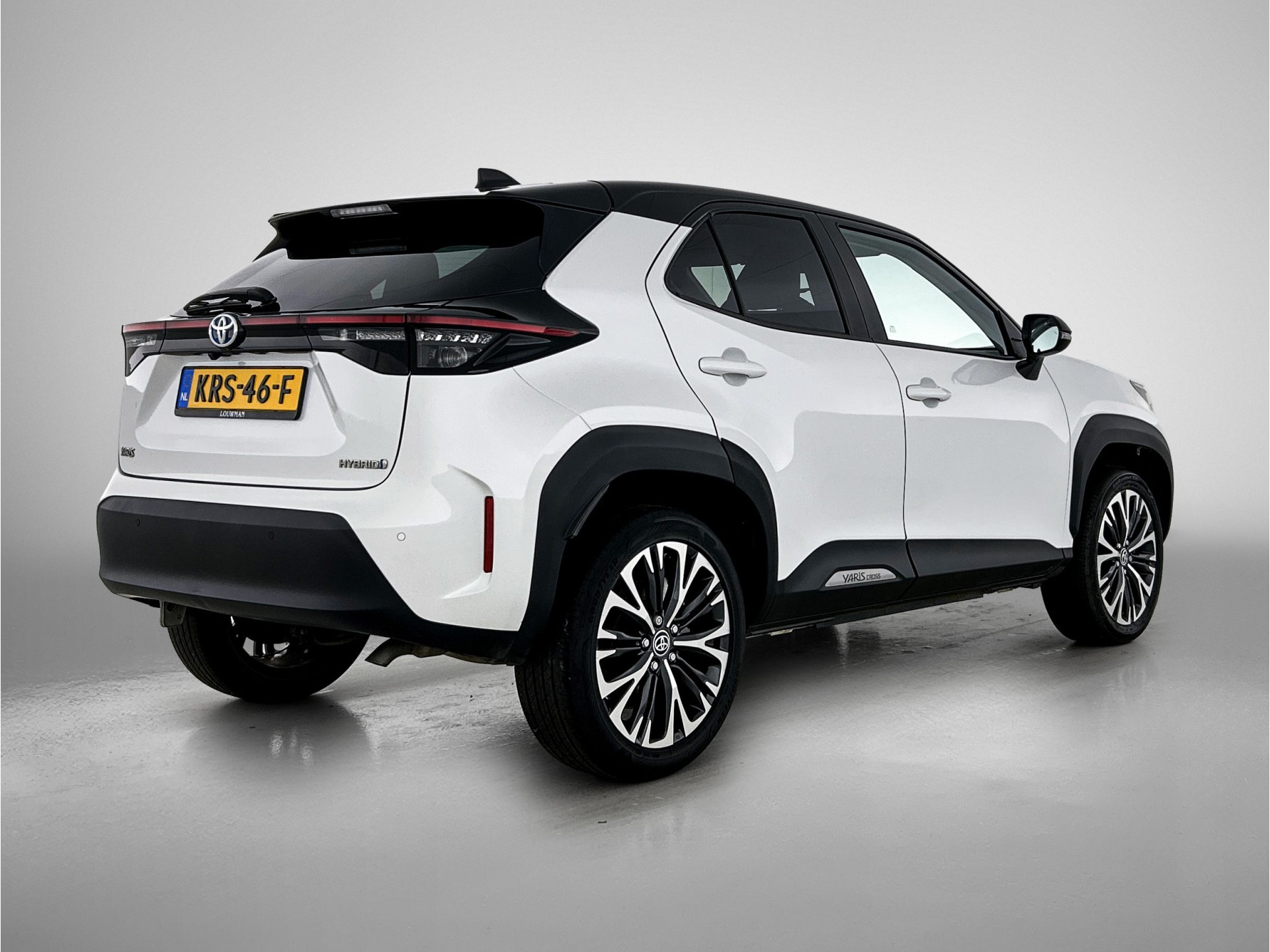 Foto van Toyota Yaris Cross