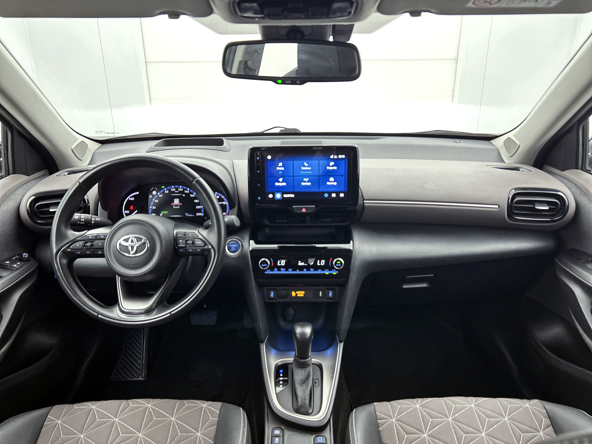 Foto van Toyota Yaris Cross
