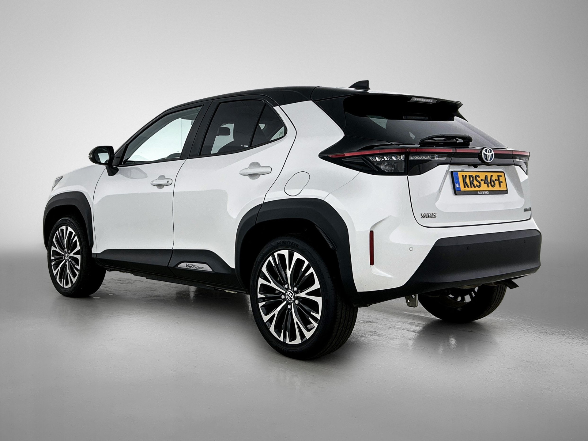 Foto van Toyota Yaris Cross