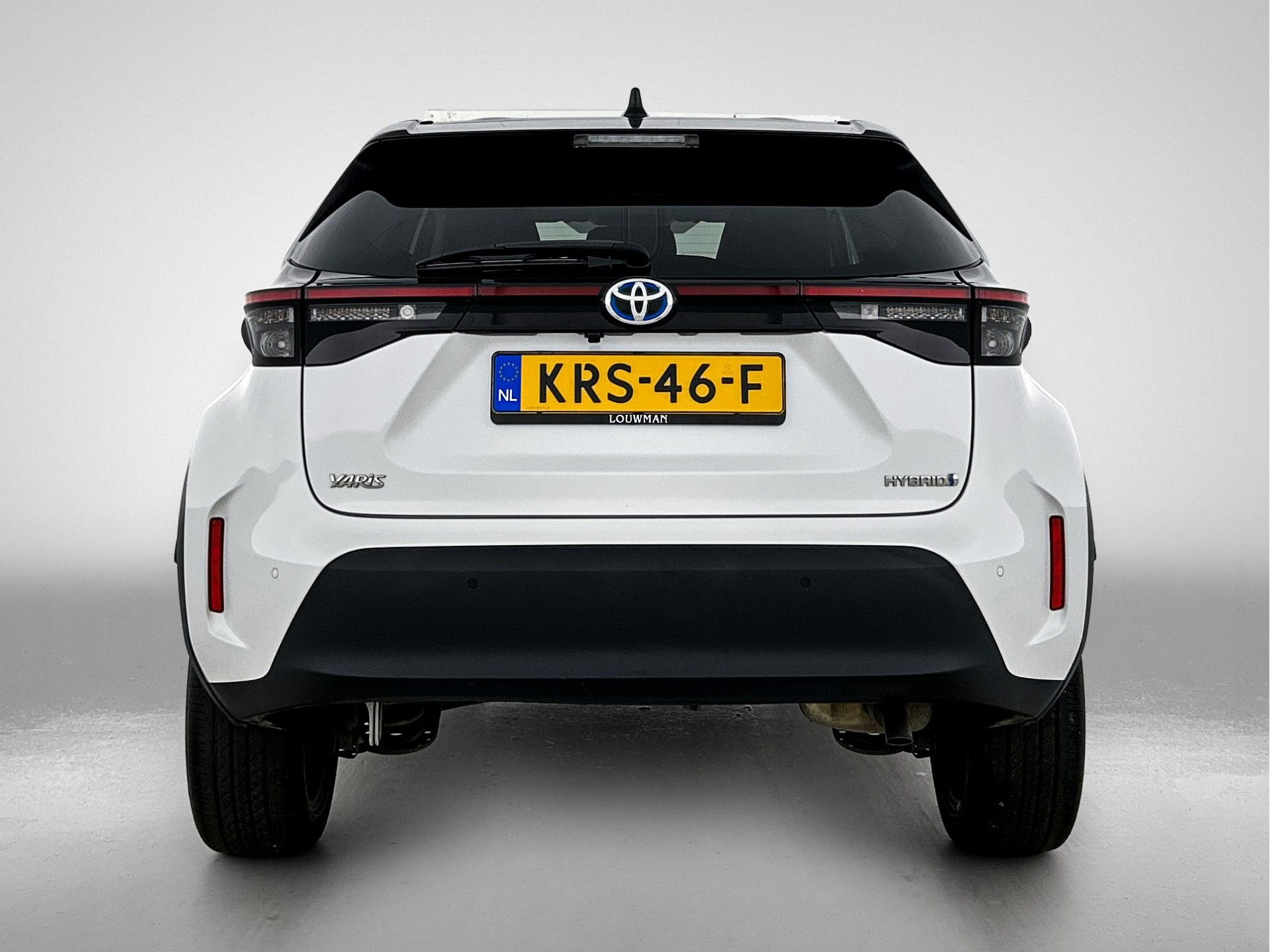 Foto van Toyota Yaris Cross