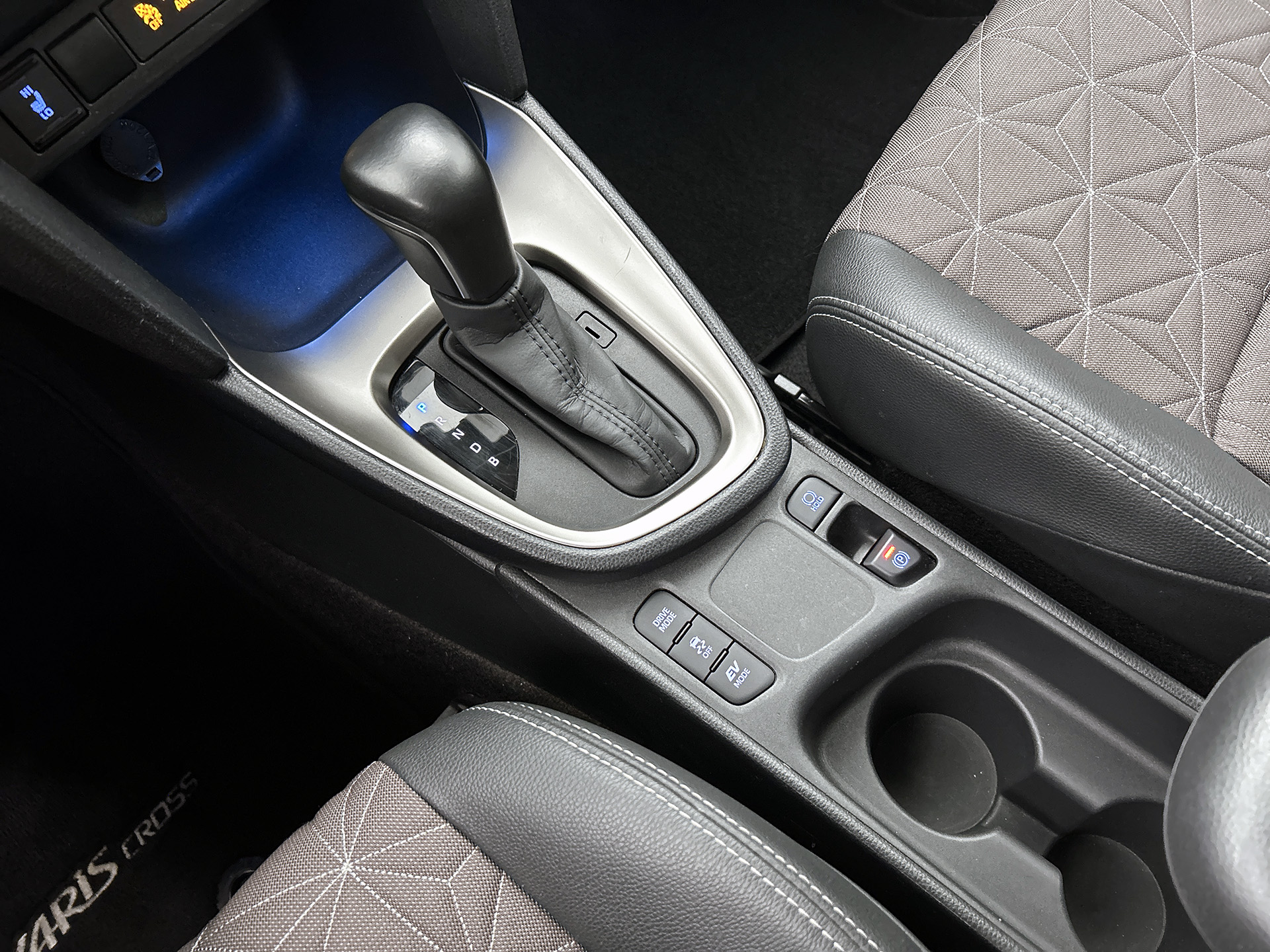 Foto van Toyota Yaris Cross