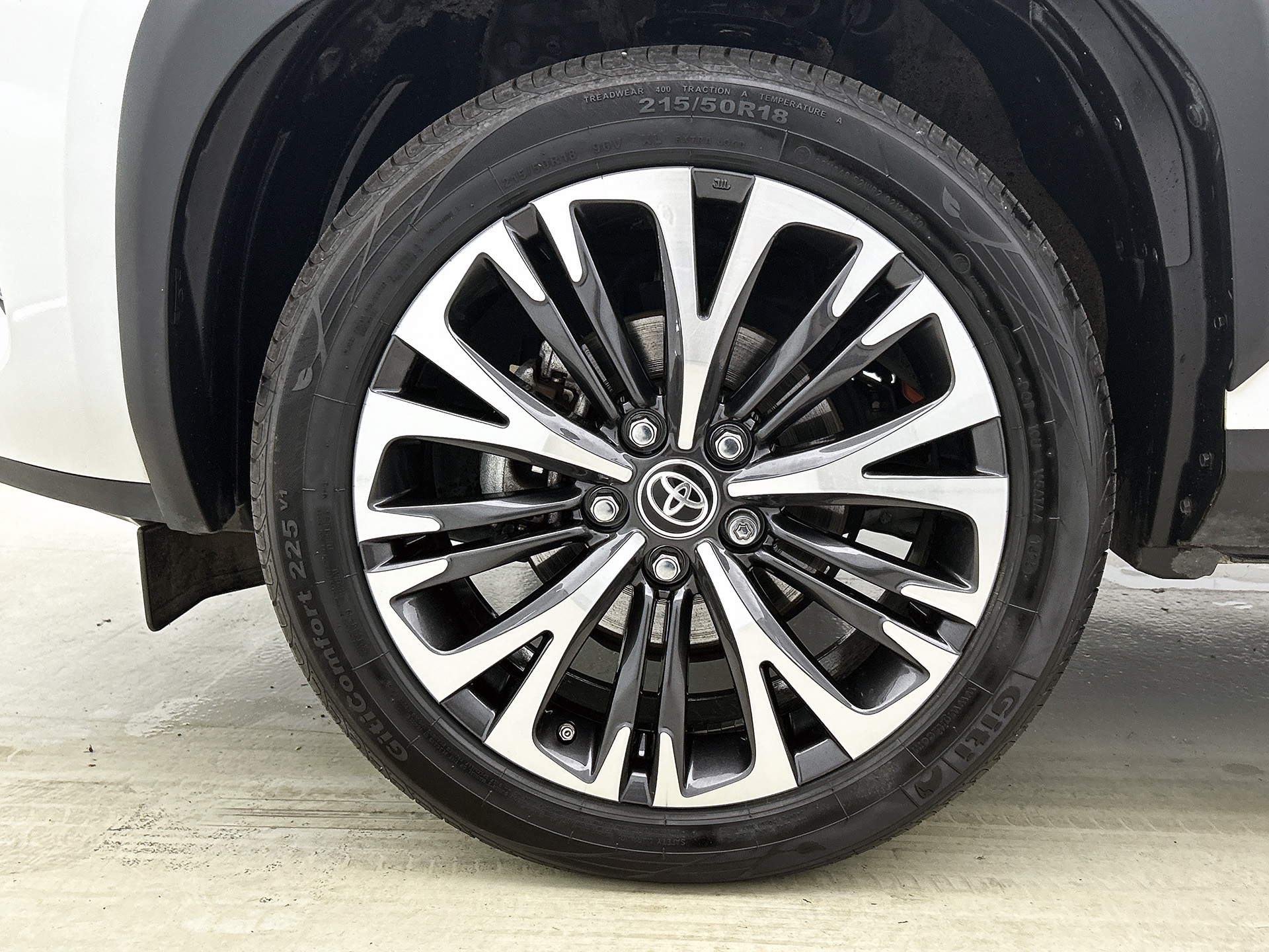 Foto van Toyota Yaris Cross