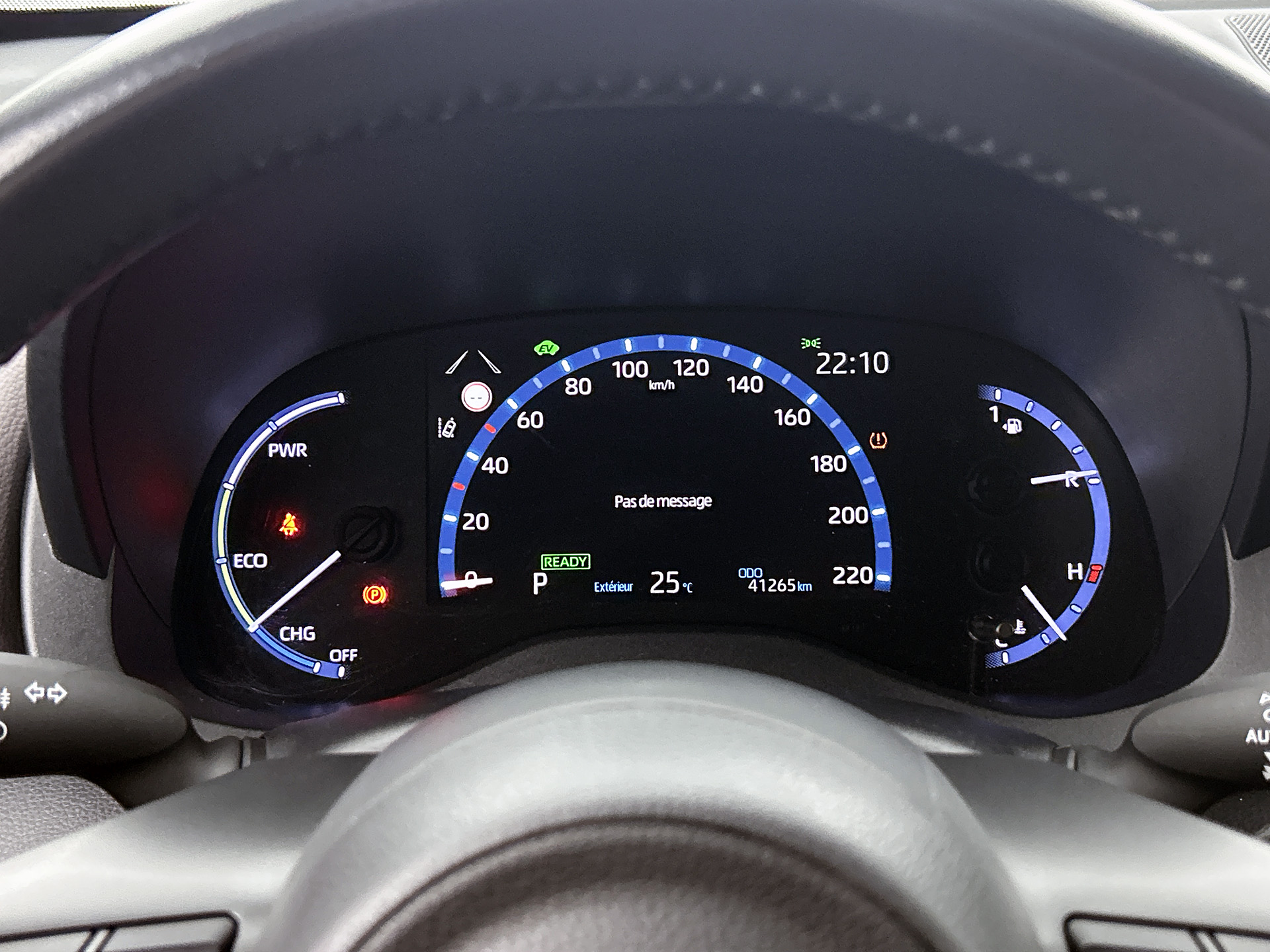 Foto van Toyota Yaris Cross