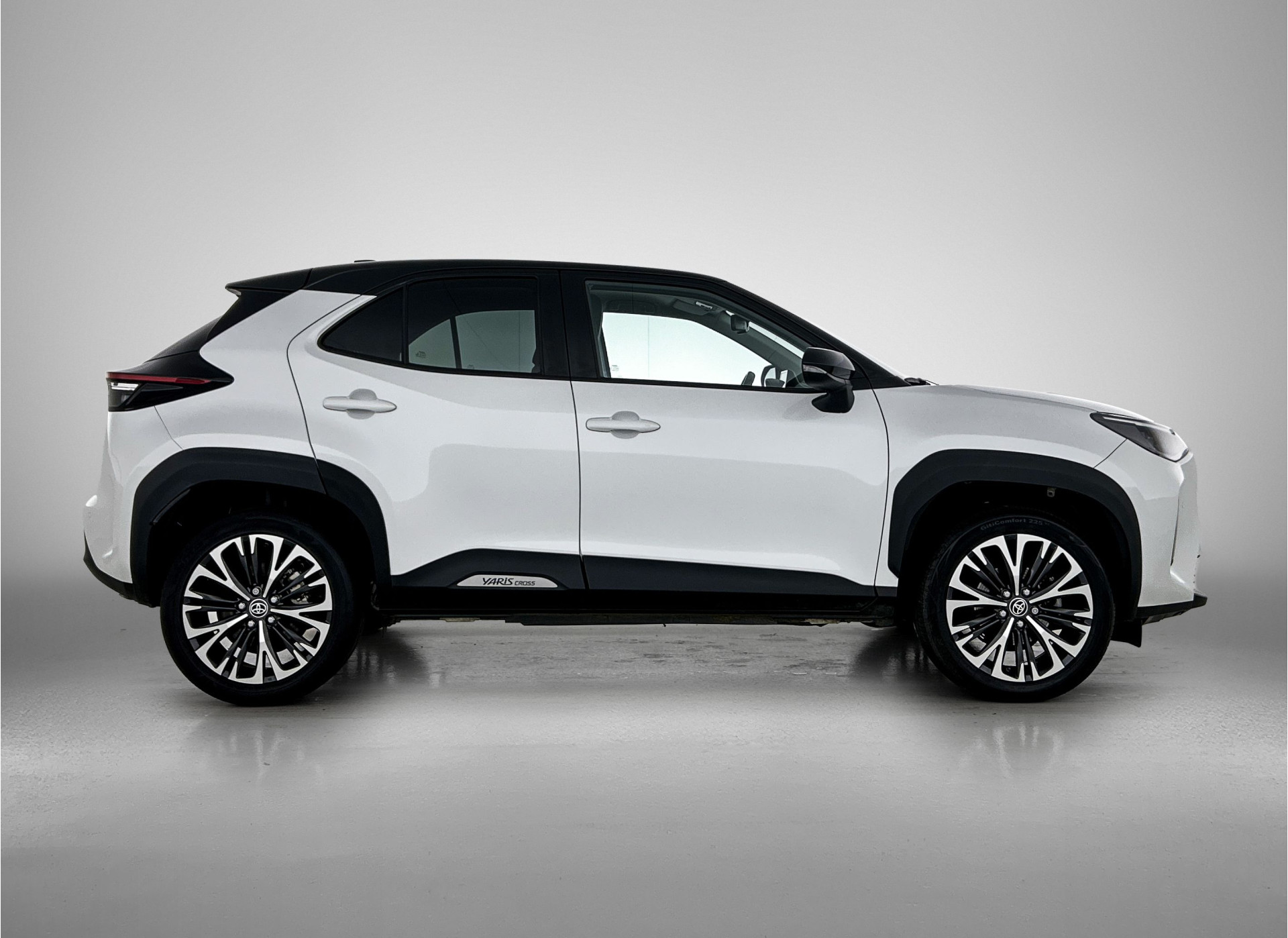Foto van Toyota Yaris Cross