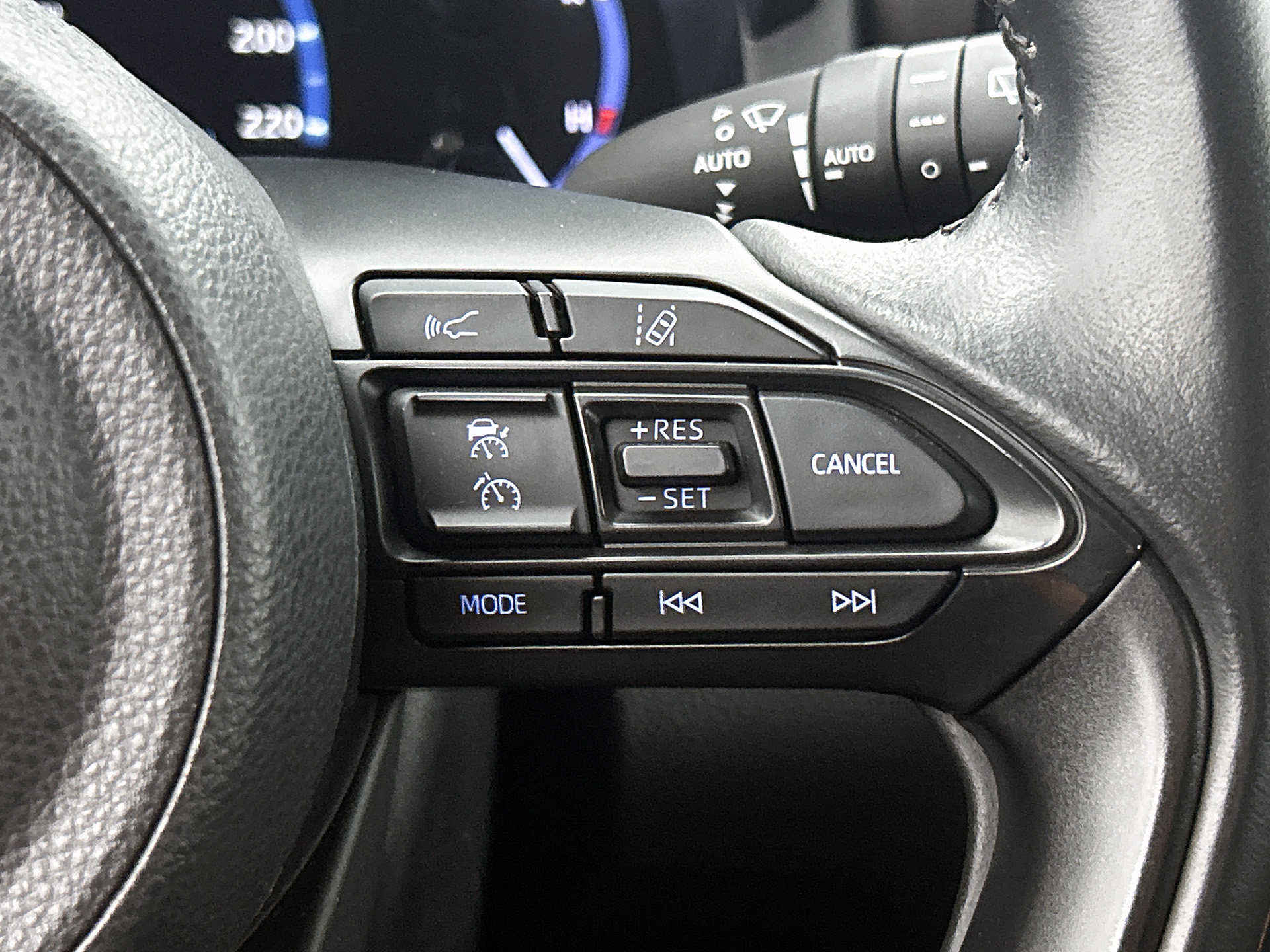 Foto van Toyota Yaris Cross