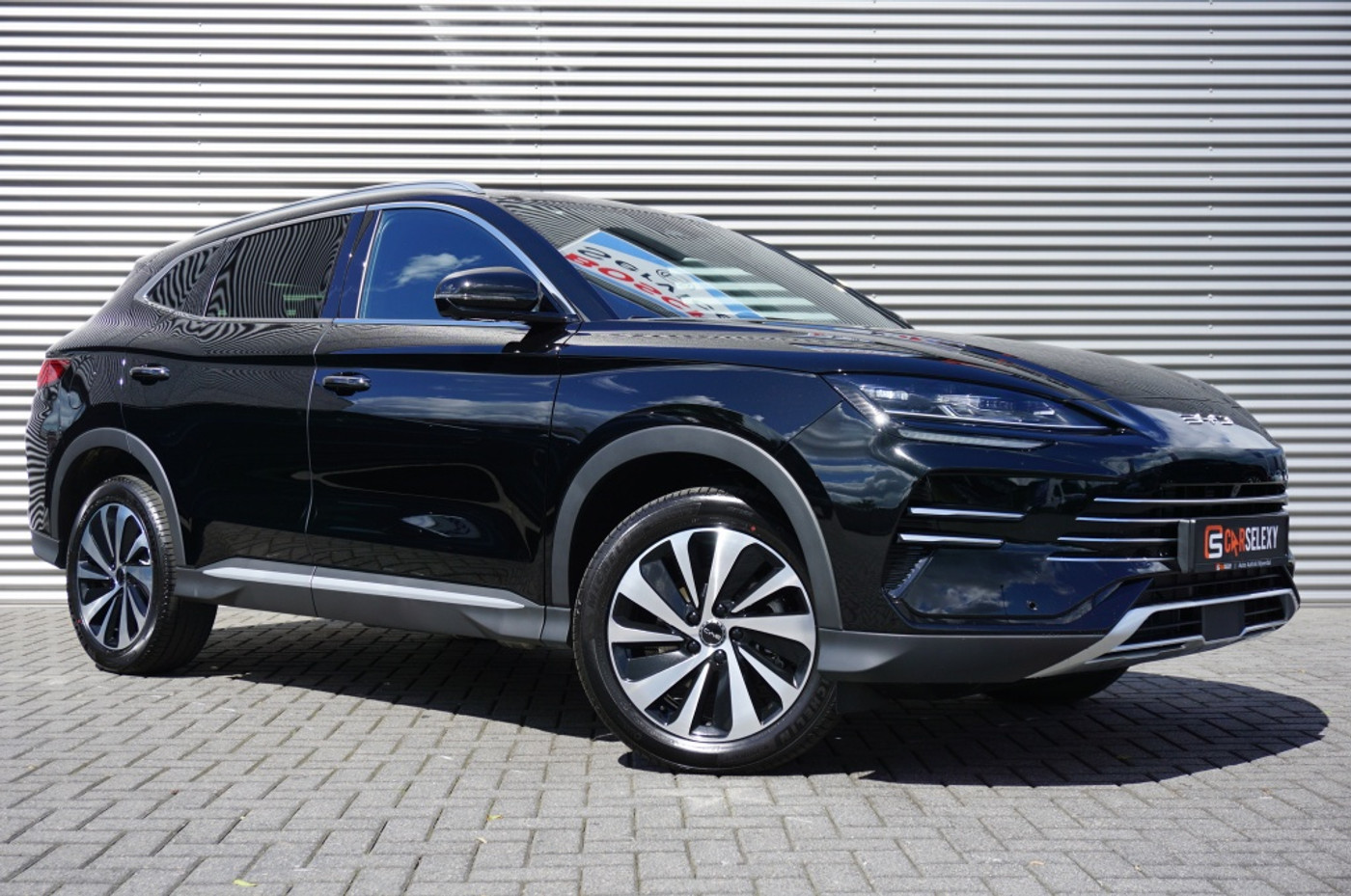 Foto van BYD Seal U