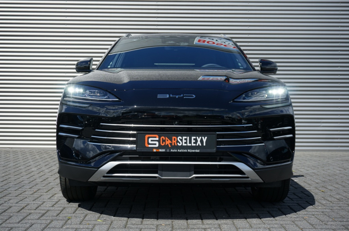 Foto van BYD Seal U